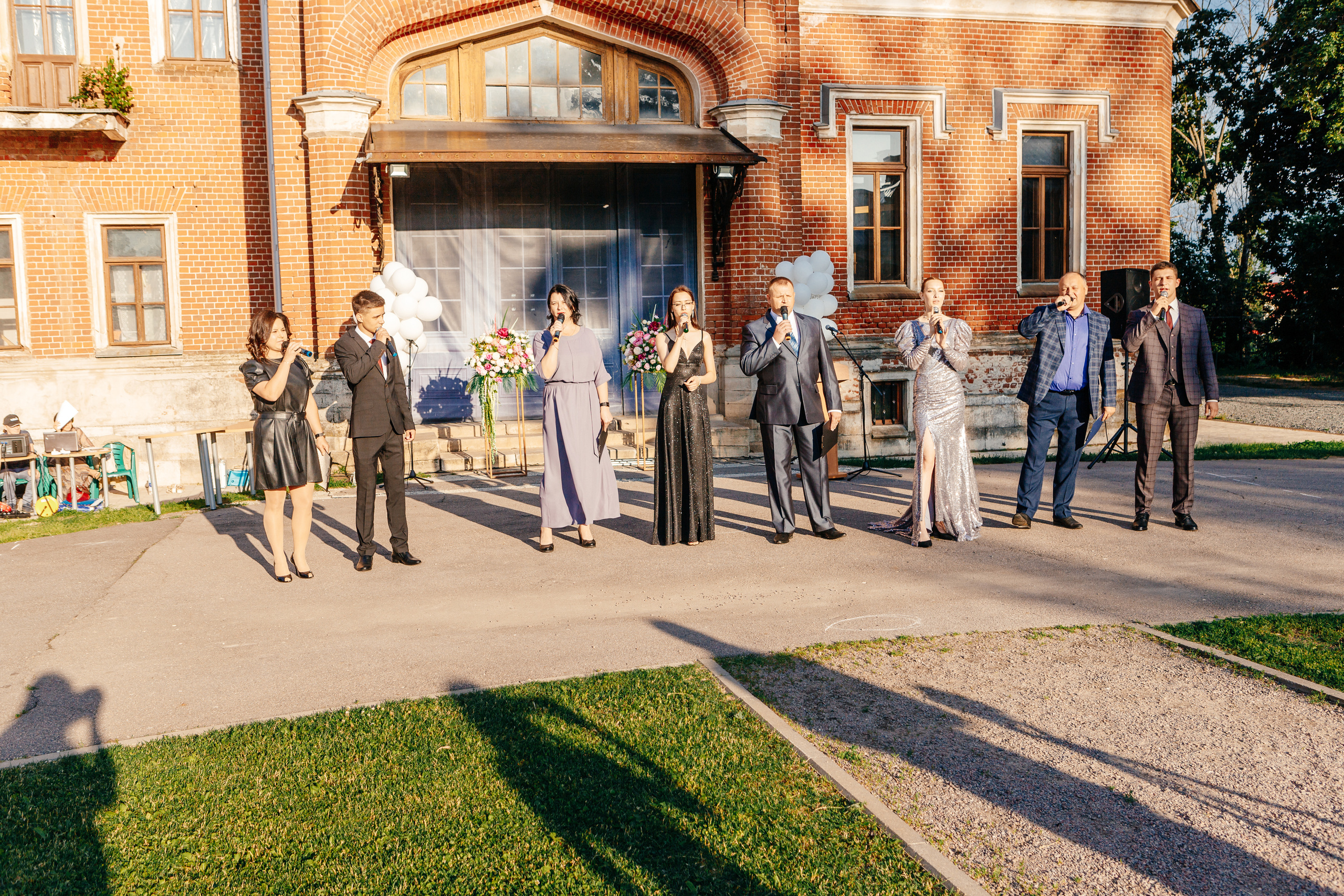 Выпускной 11 В Рамонь. Свадебный и семейный фотограф в Воронеже Катя Фишка