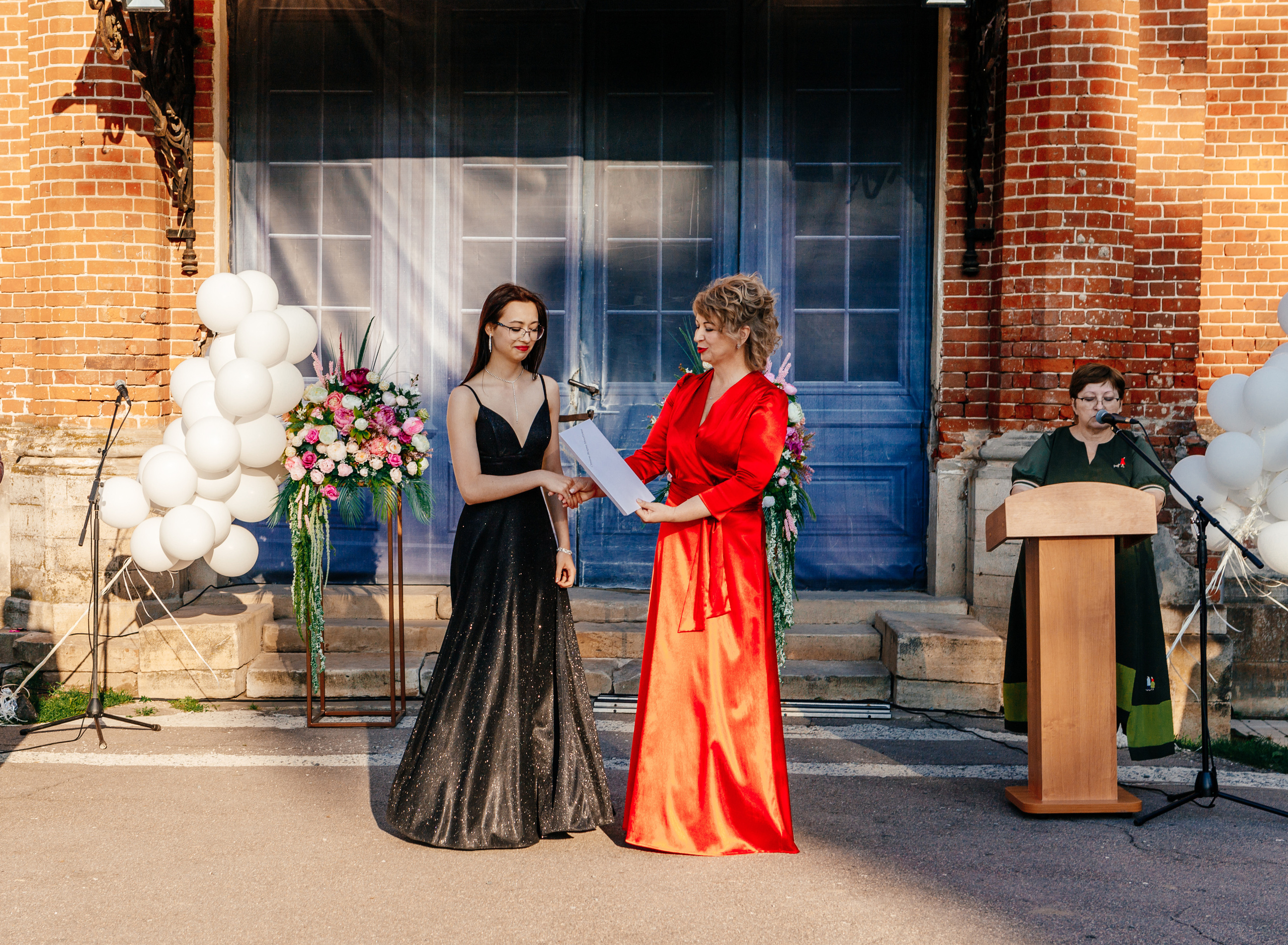 Выпускной 11 В Рамонь. Свадебный и семейный фотограф в Воронеже Катя Фишка