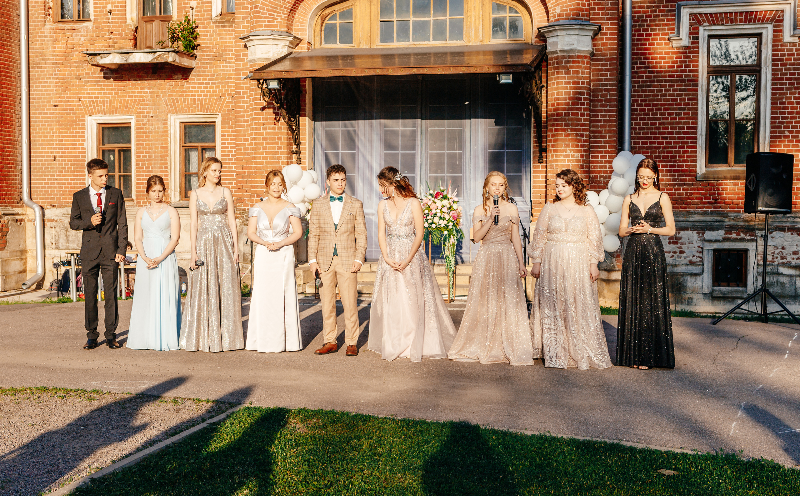 Выпускной 11 В Рамонь. Свадебный и семейный фотограф в Воронеже Катя Фишка