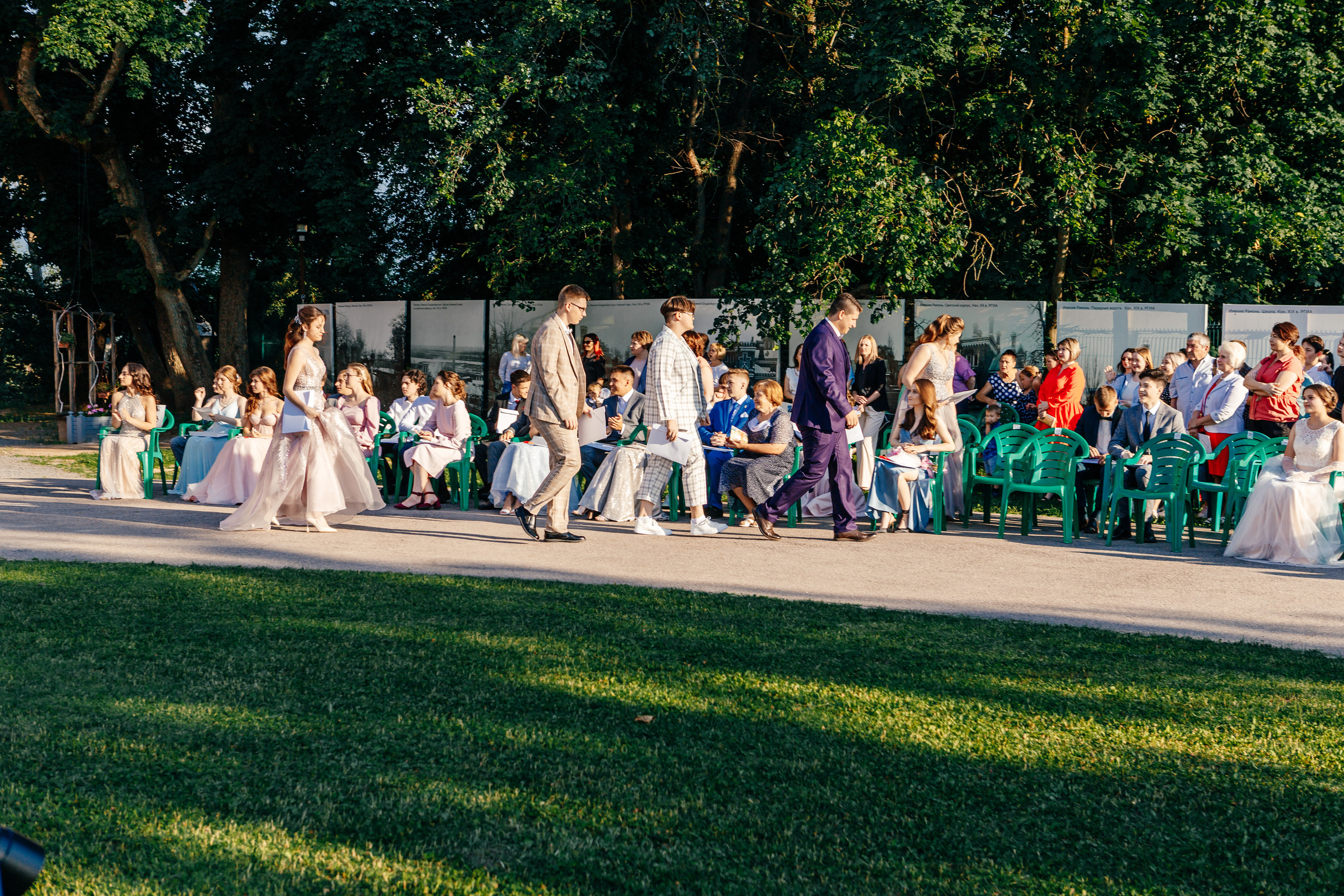 Выпускной 11 В Рамонь. Свадебный и семейный фотограф в Воронеже Катя Фишка