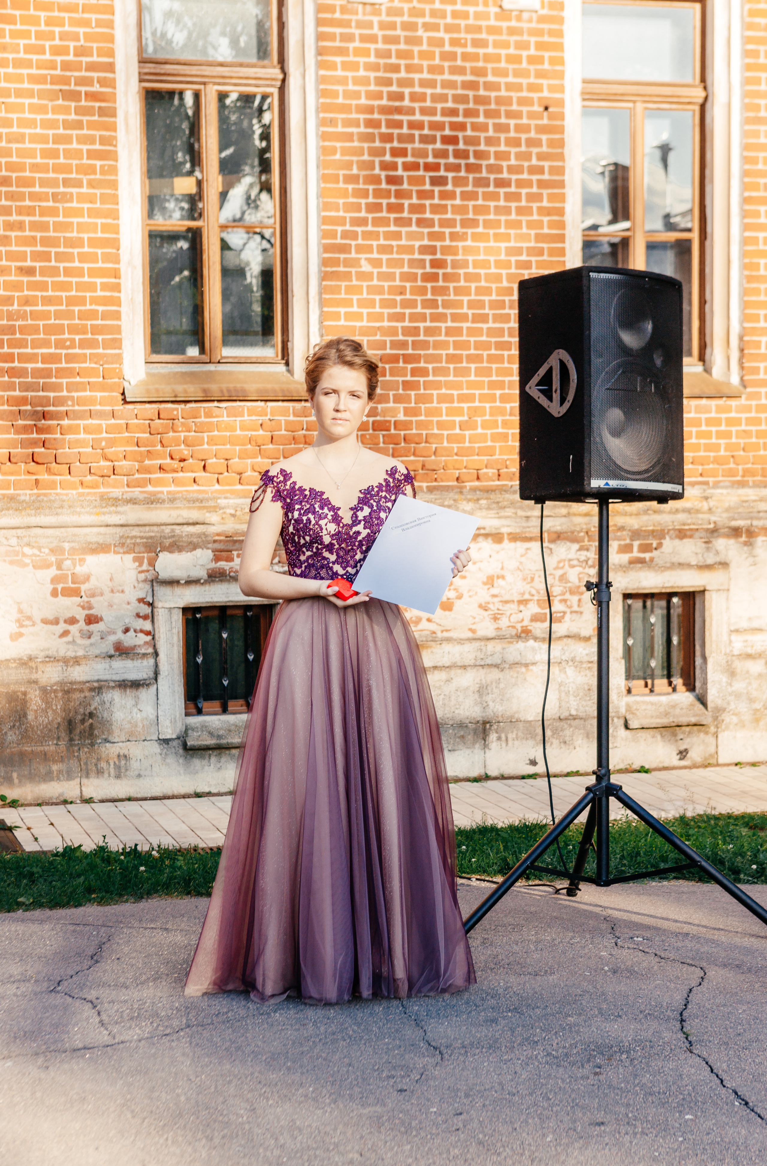 Выпускной 11 В Рамонь. Свадебный и семейный фотограф в Воронеже Катя Фишка