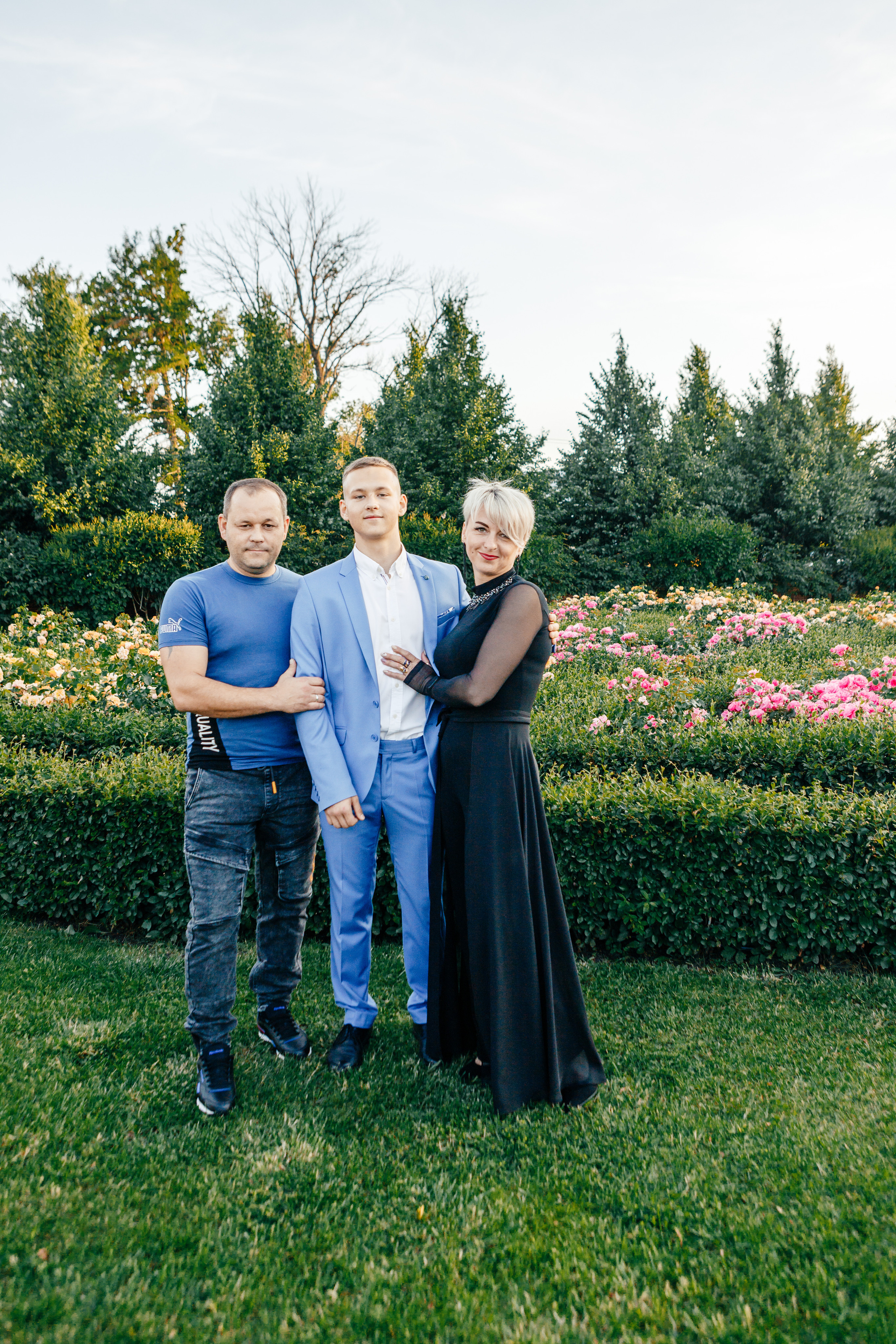 Выпускной 11 В Рамонь. Свадебный и семейный фотограф в Воронеже Катя Фишка