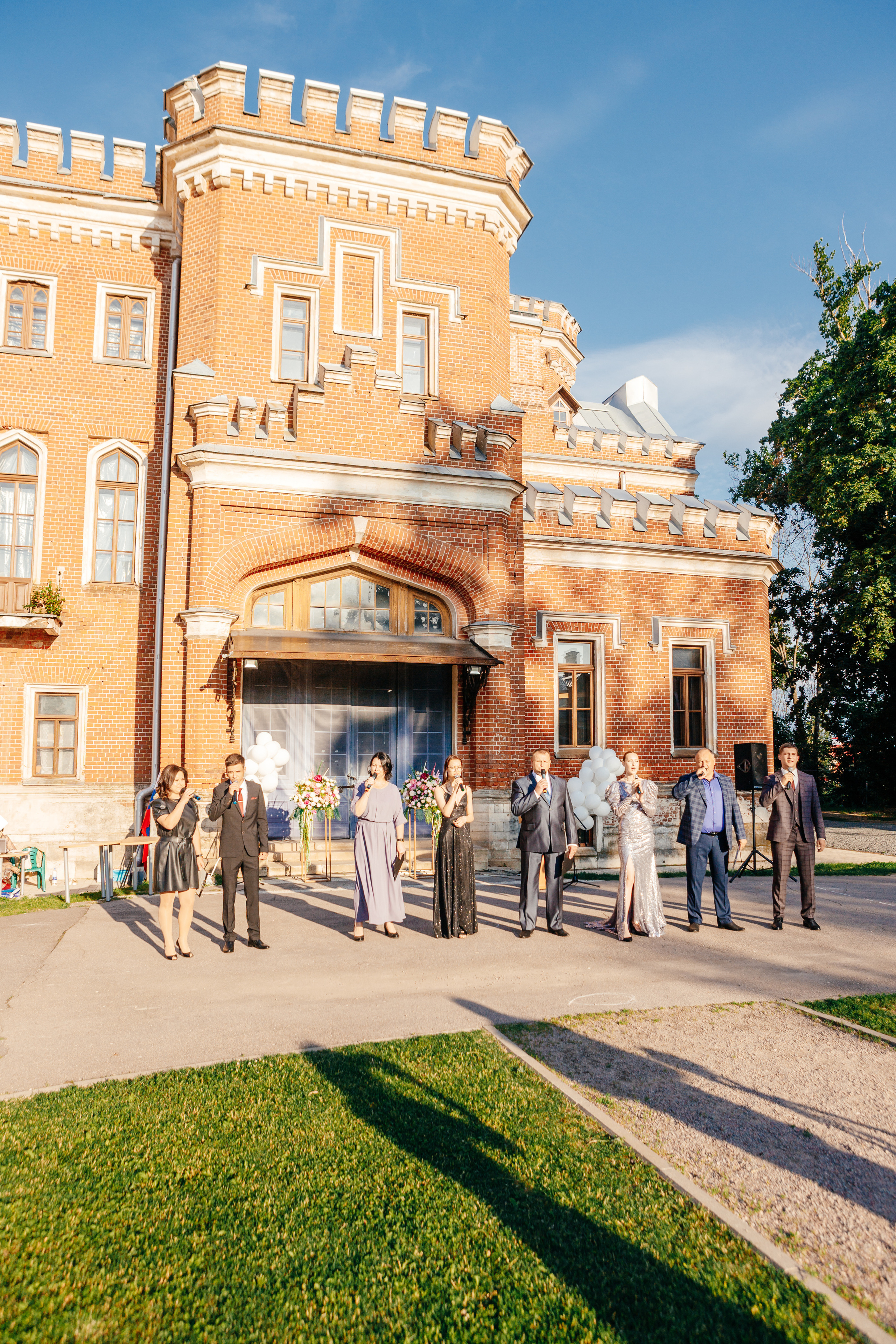 Выпускной 11 В Рамонь. Свадебный и семейный фотограф в Воронеже Катя Фишка