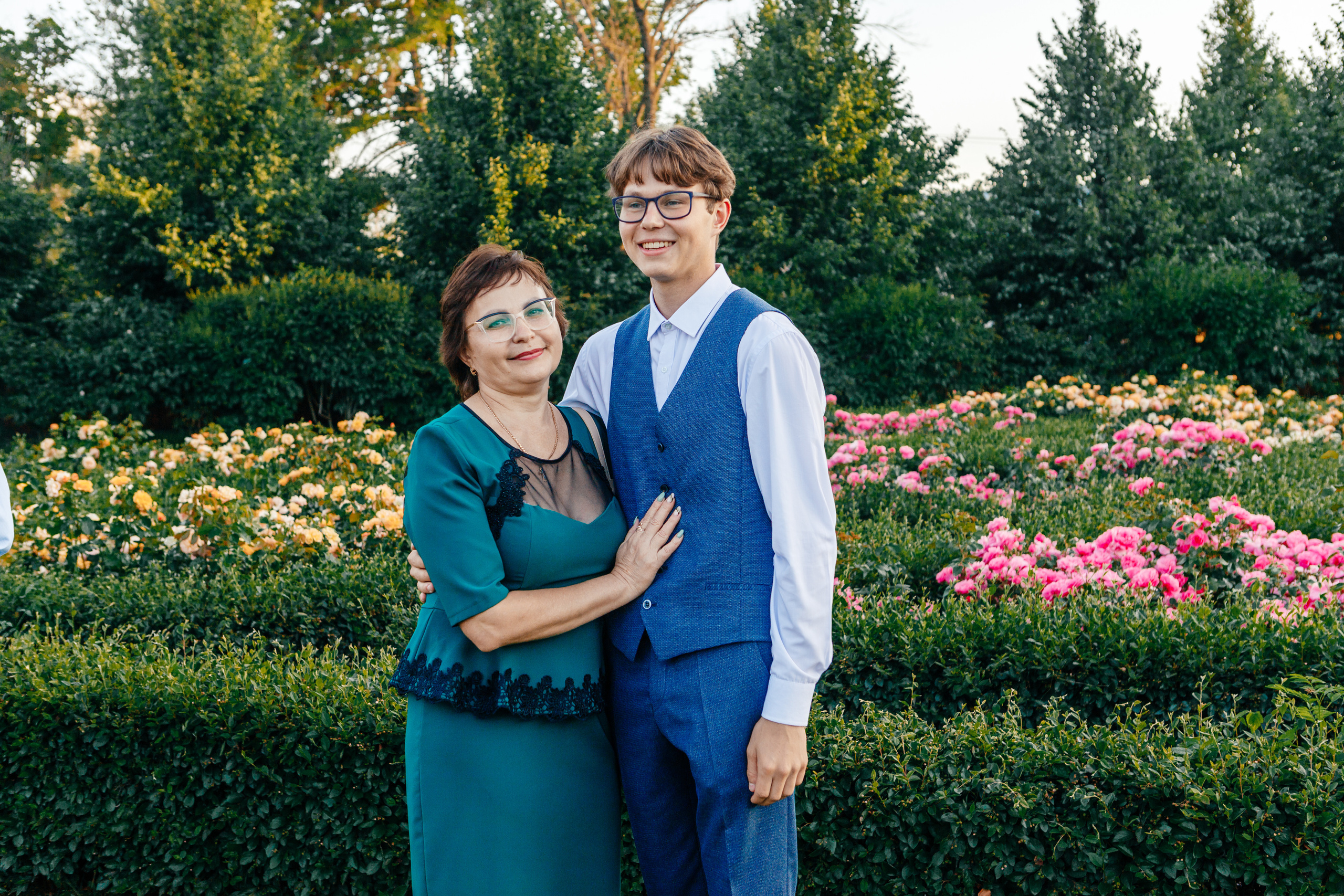 Выпускной 11 В Рамонь. Свадебный и семейный фотограф в Воронеже Катя Фишка