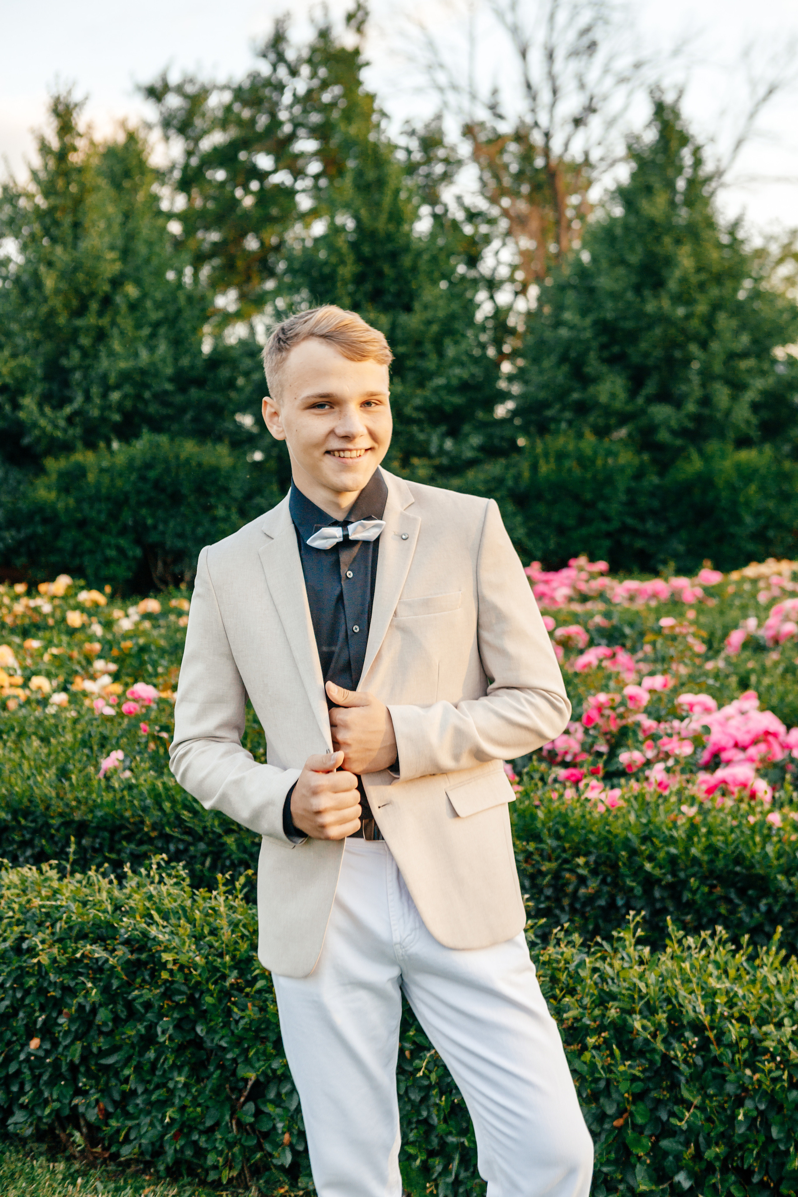 Выпускной 11 В Рамонь. Свадебный и семейный фотограф в Воронеже Катя Фишка