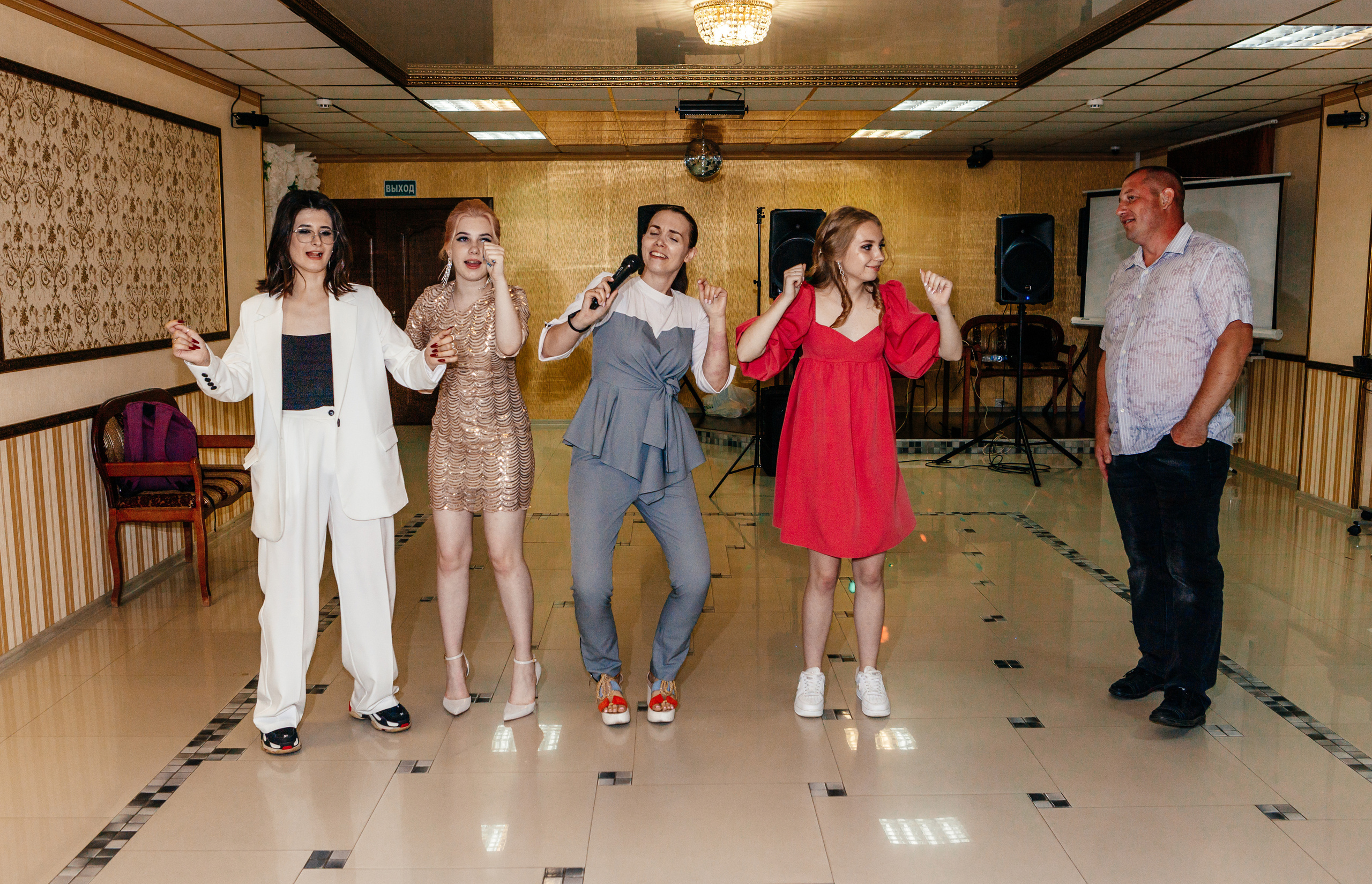 Выпускной 11 В Рамонь. Свадебный и семейный фотограф в Воронеже Катя Фишка