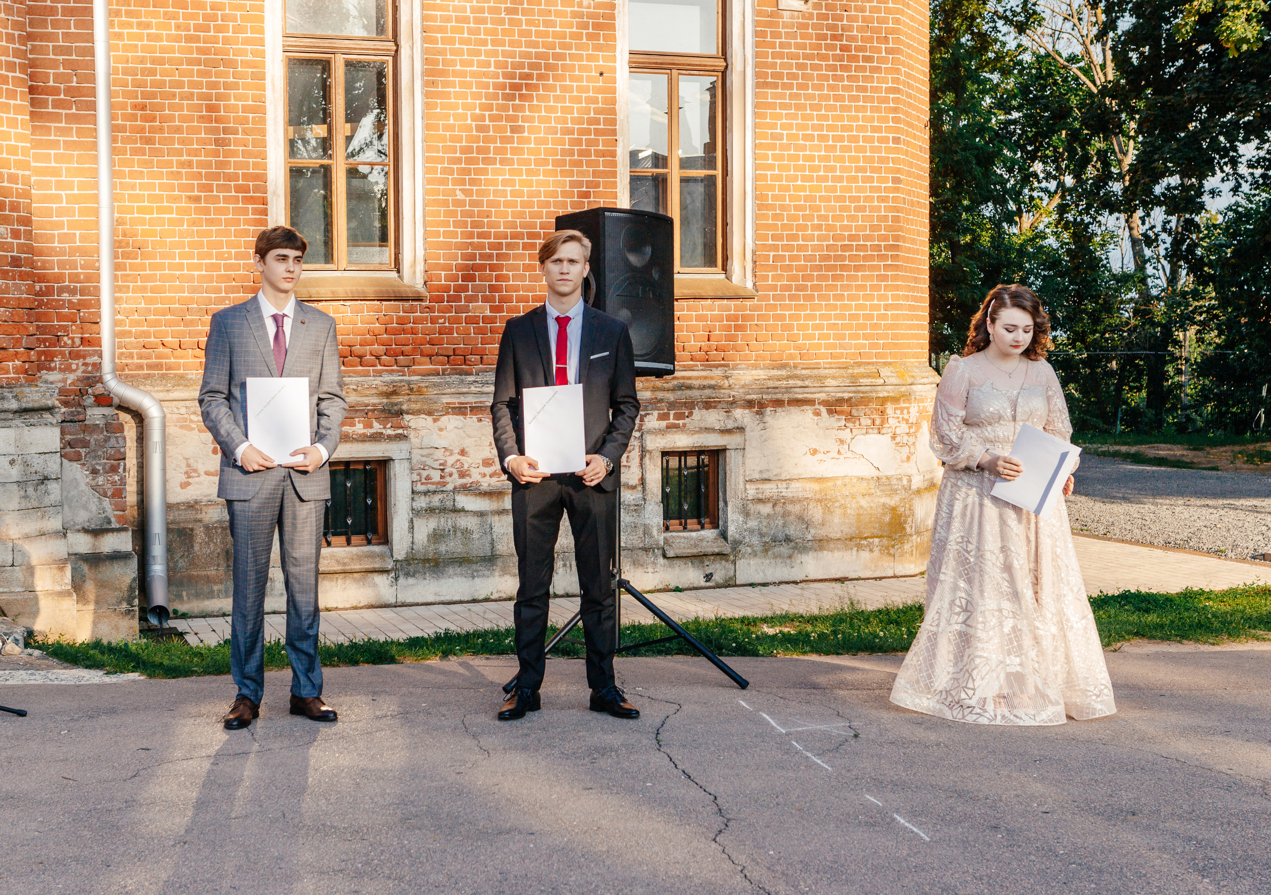 Выпускной 11 В Рамонь. Свадебный и семейный фотограф в Воронеже Катя Фишка