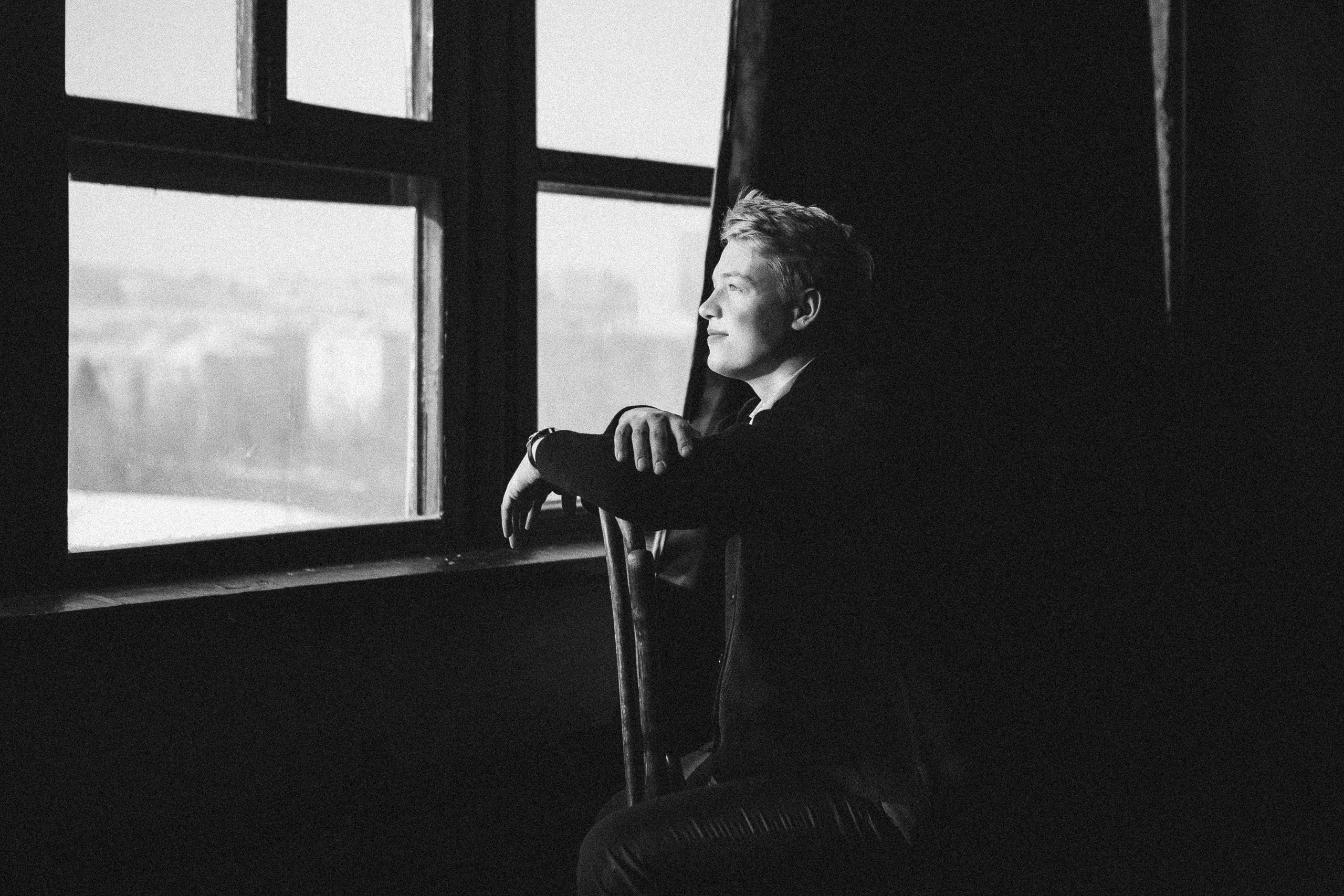 Дмитрий. Свадебный и портретный фотограф в Красноярске Алина Семенихина