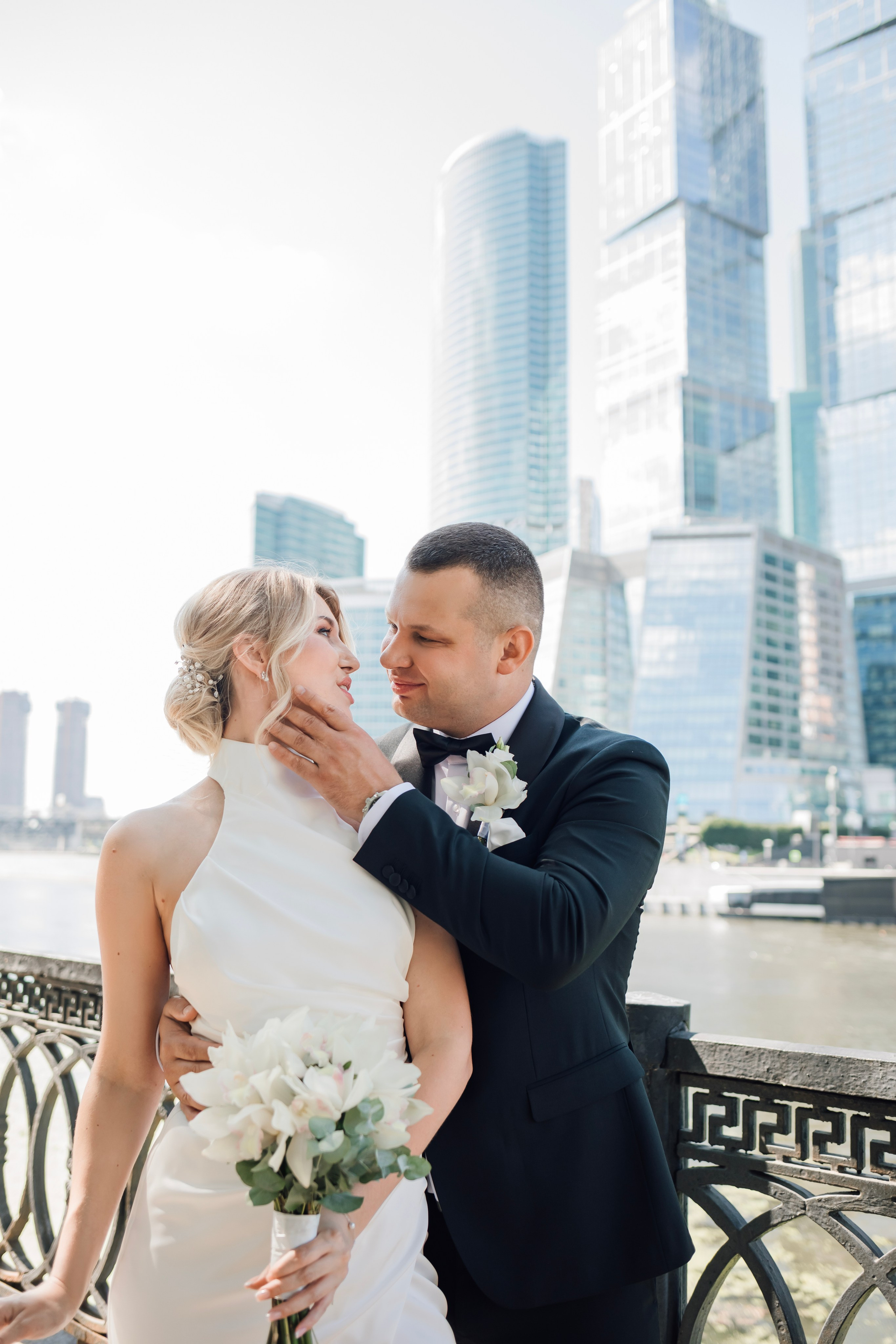 Ольга и Сергей. Свадьба в шатре. Свадебный и семейный фотограф в Москве Евгения Лисина