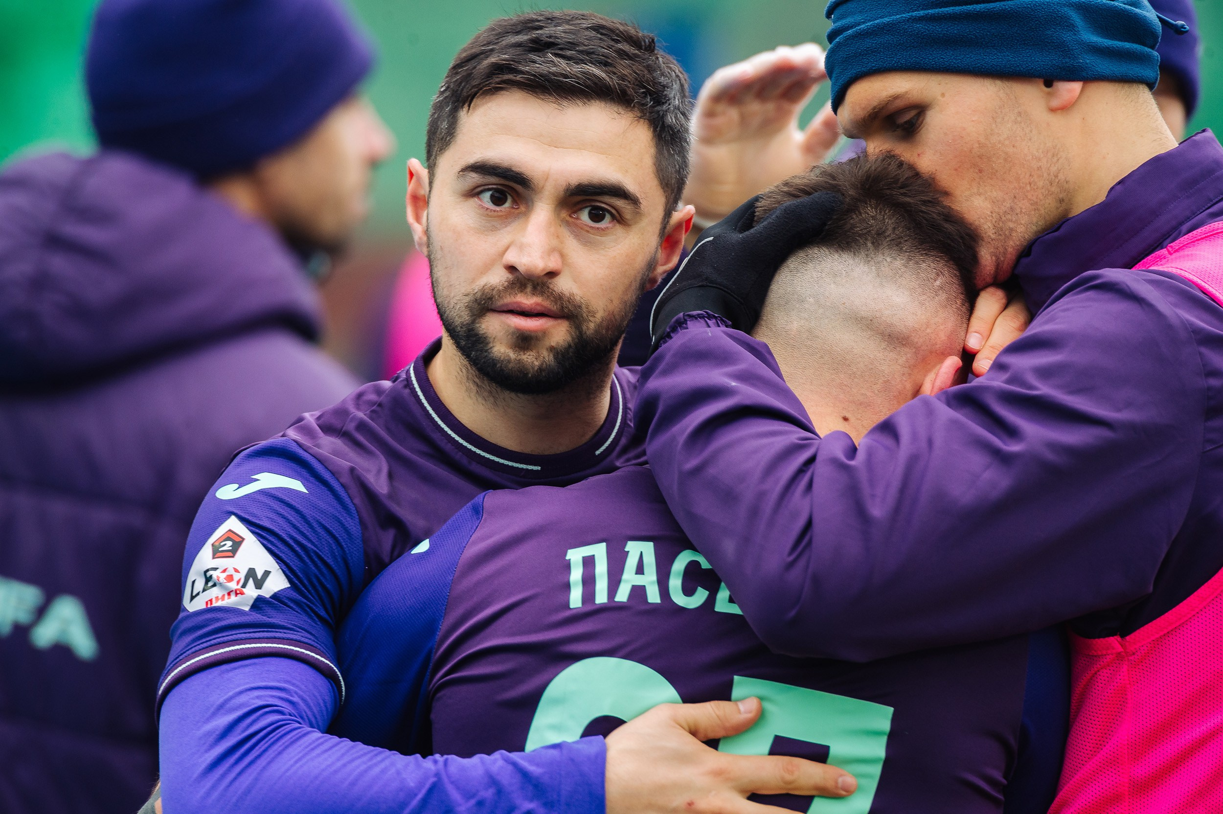 ⚽LEON-Вторая Лига А. 7 тур. «Уфа» — ФК «Челябинск». Спортивный фотограф в Уфе Евгений Буров