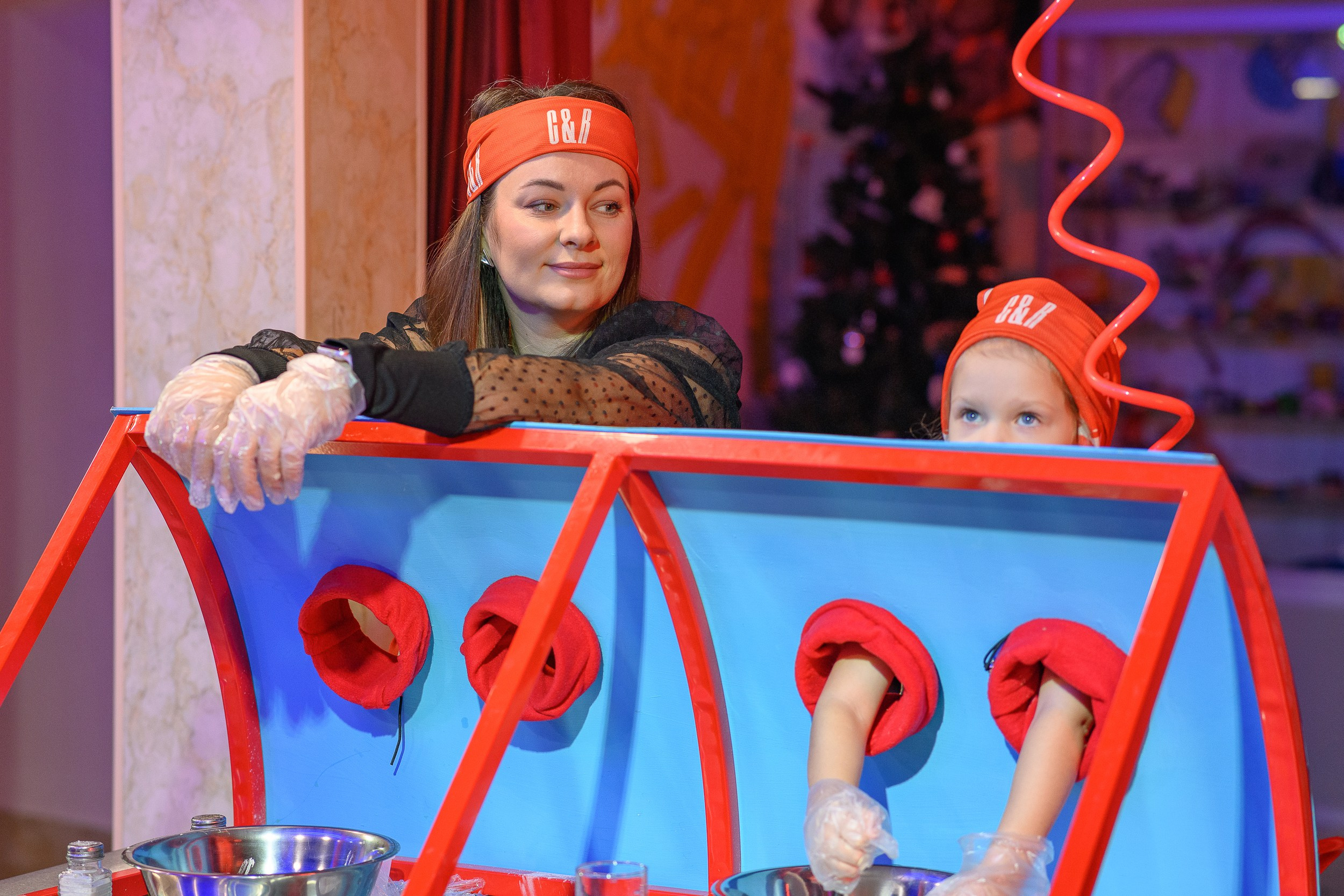 Cook&Run_дети. Фотограф Александр Данилов