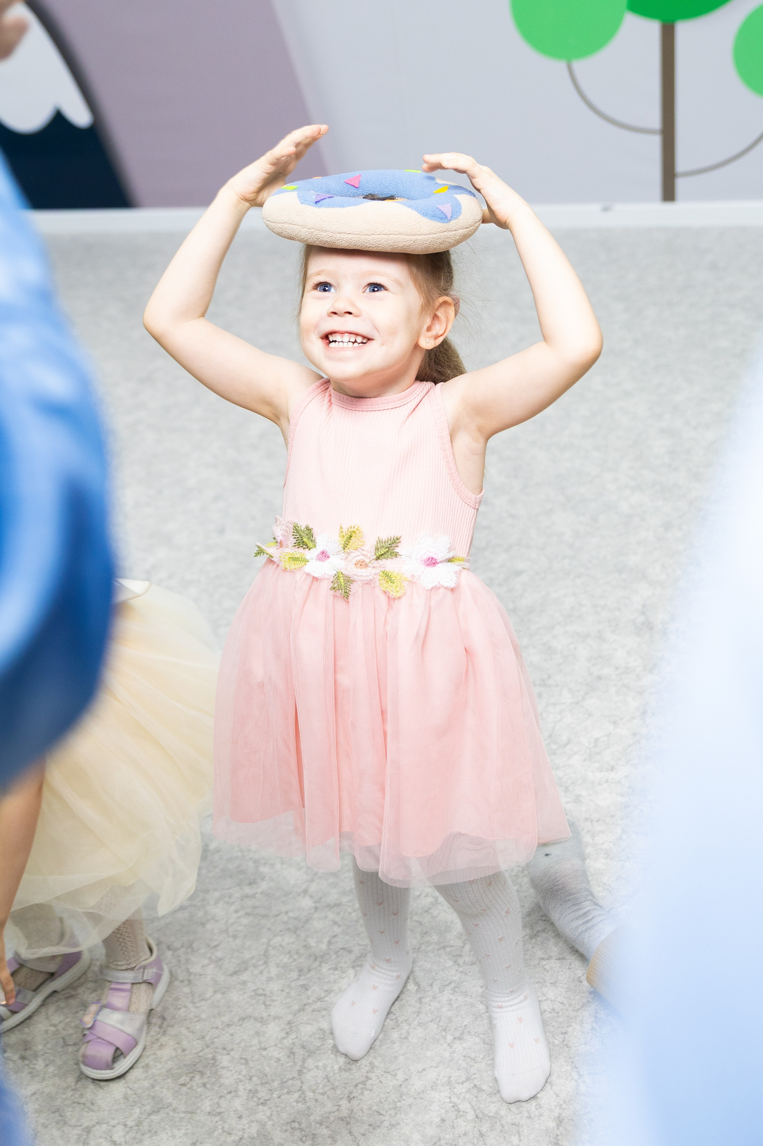 Детские праздники. Фотограф Комаров Сергей