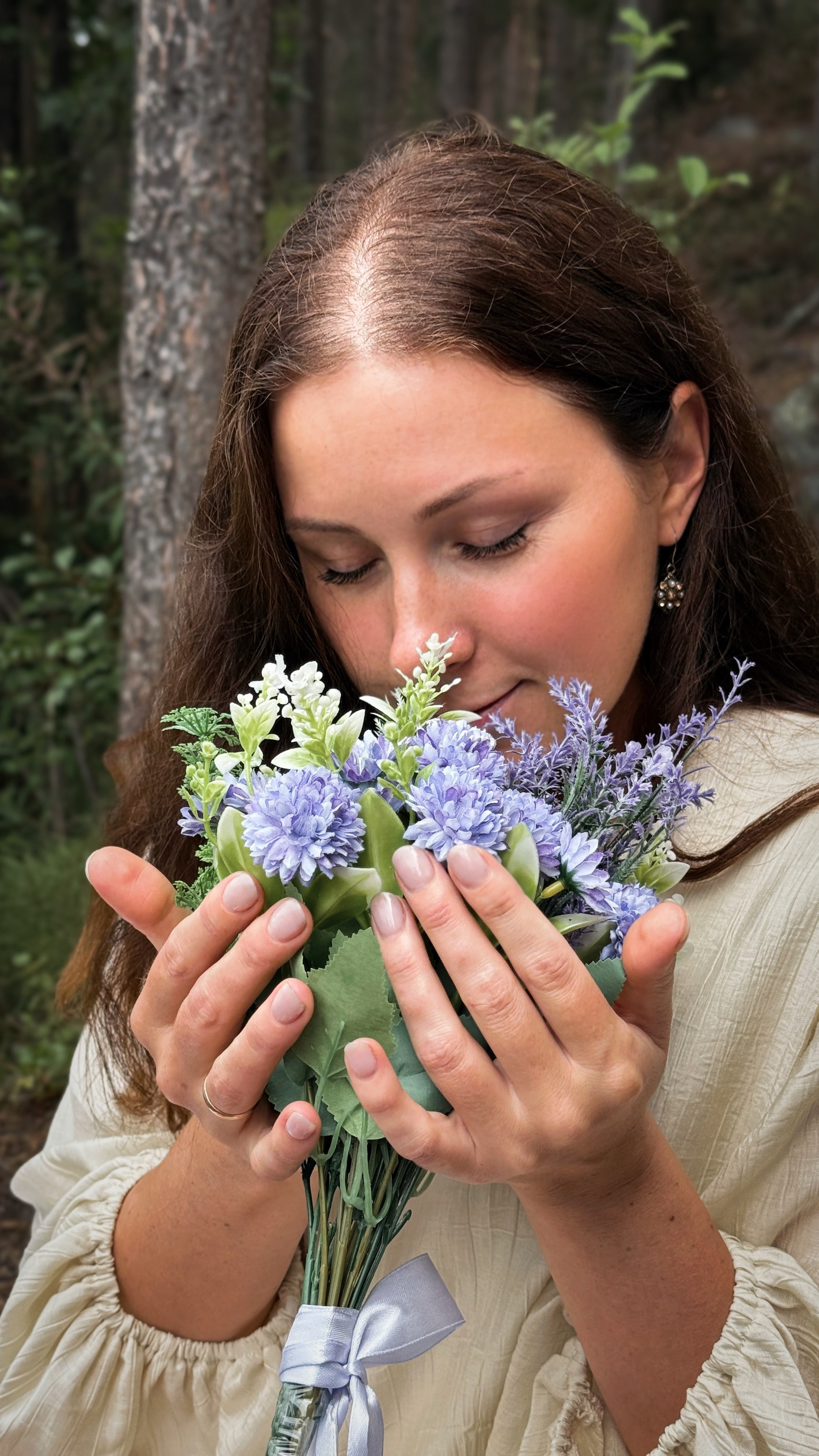 Лесная фея. Мобильный фотограф Дмитрий Шпуров | KIREVAS