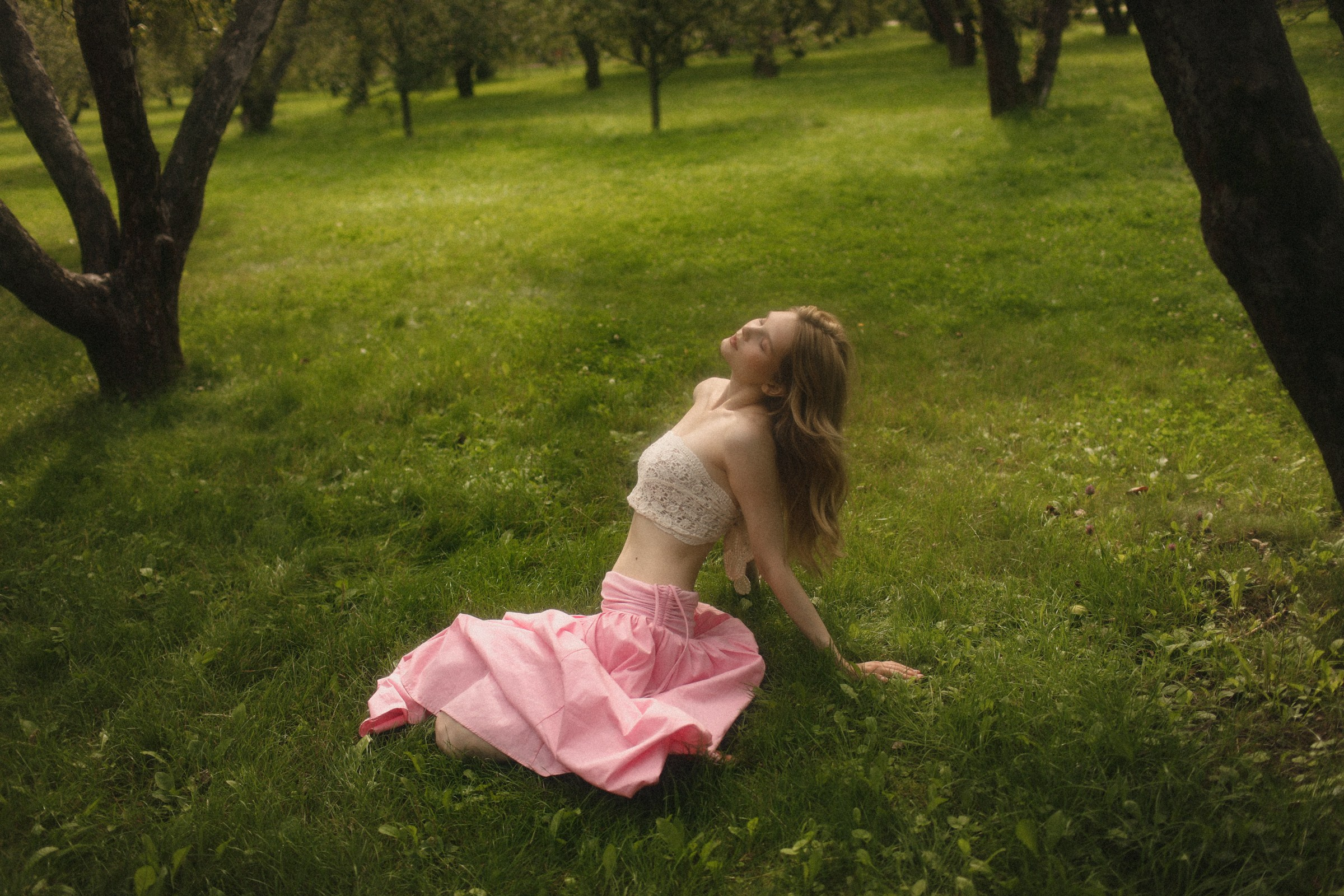 Яблоки. Семейный фотограф в Москве Алевтина Носова