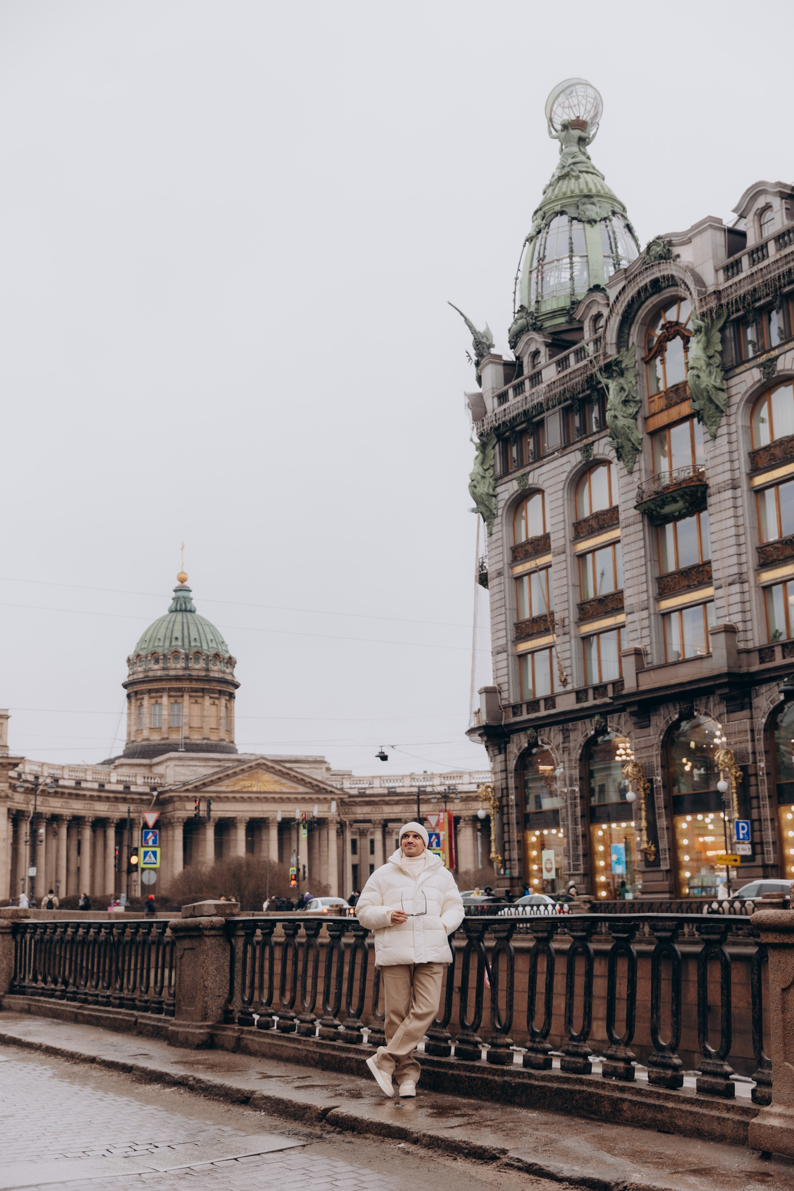 Mohamed from Kuweit, tourist photo shoot in Russia, Saint Petersburg. Фотограф в Санкт-Петербурге Разиля Идиятуллина