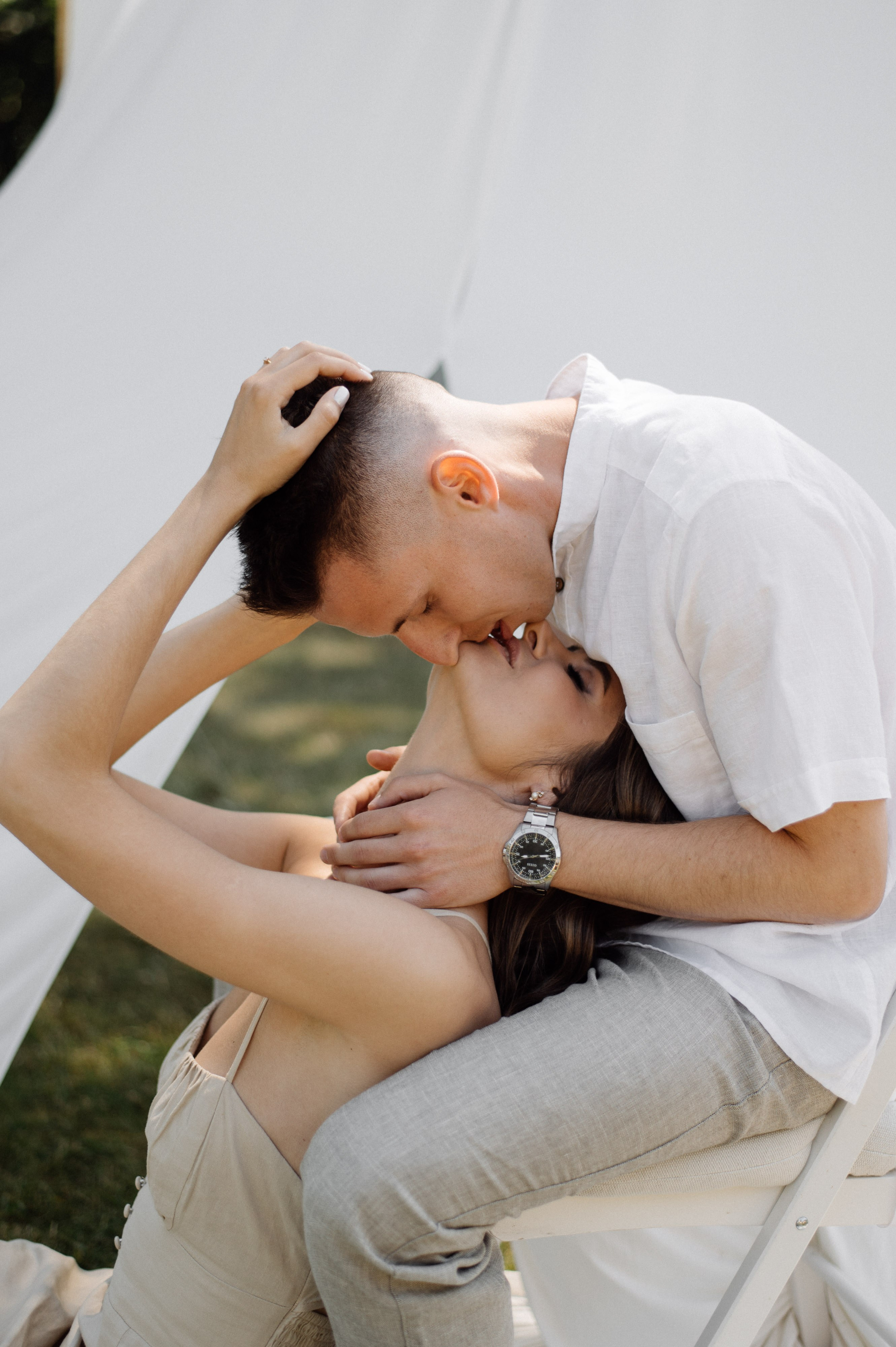 Петя и Вероника. Свадебный фотограф Минск