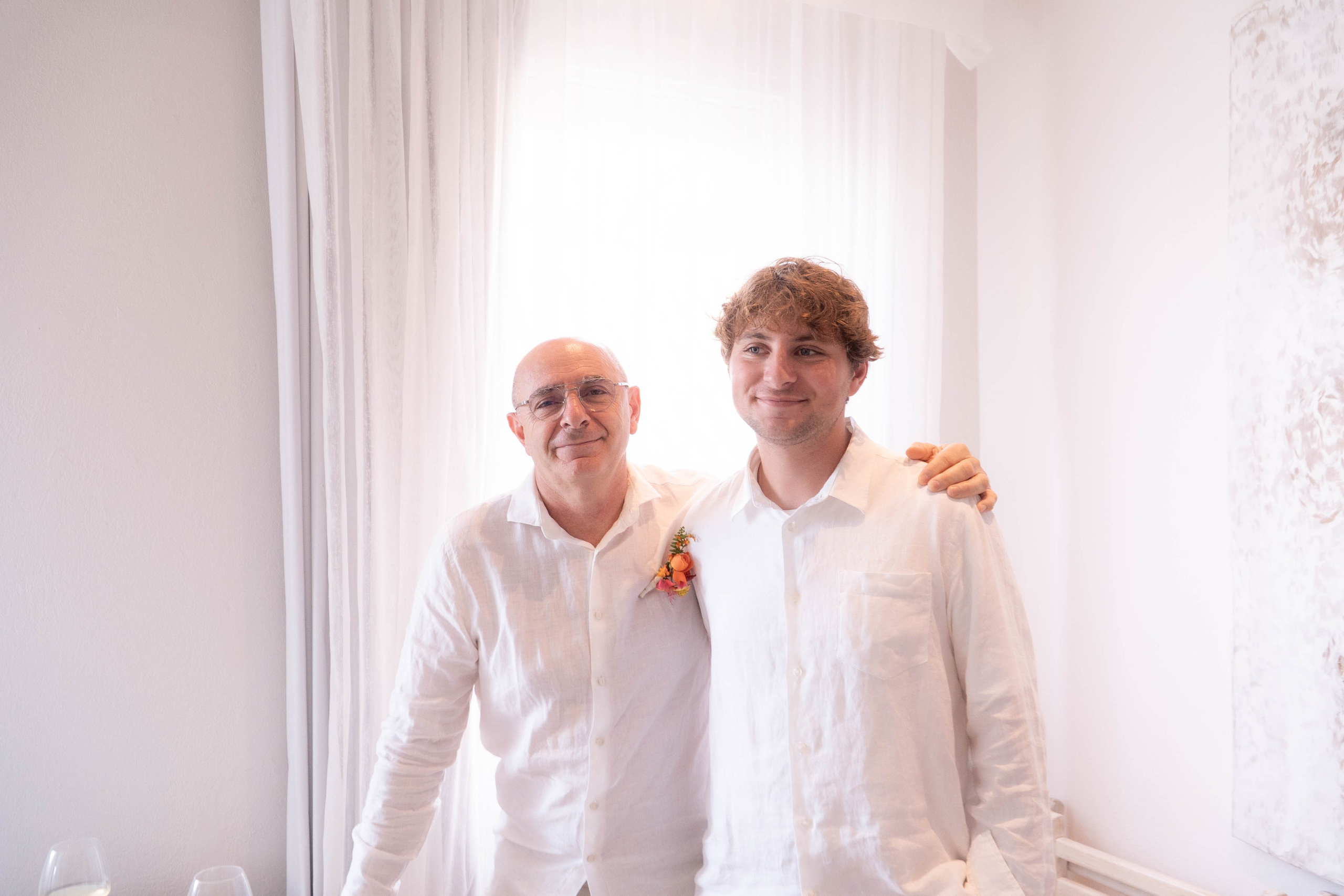 Catalina and Romain. Wedding Photographer in Barcelona and Medellin