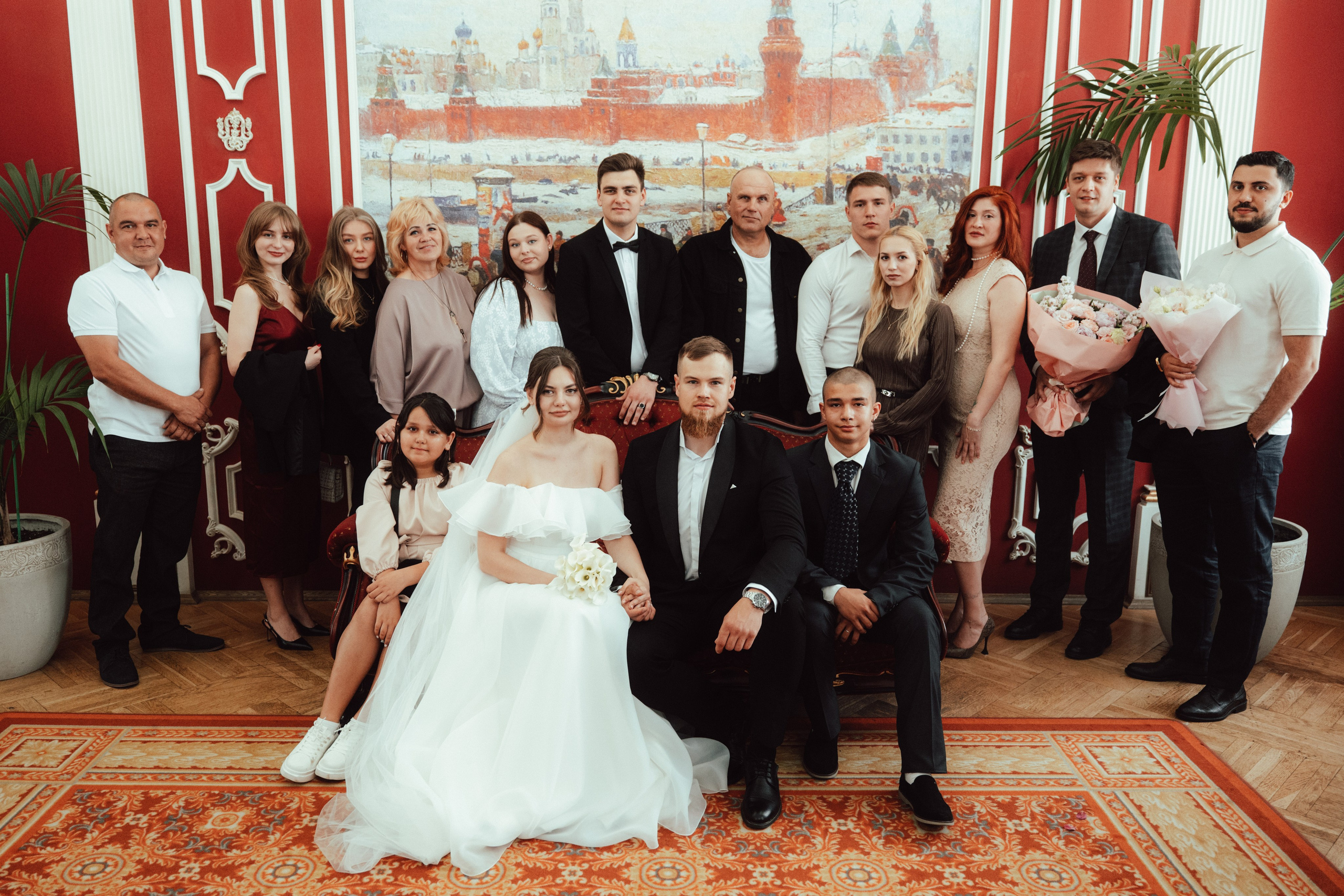 Иван и Дарья. Фотограф и видеограф Мария Банщикова, Солнечногорск, Москва