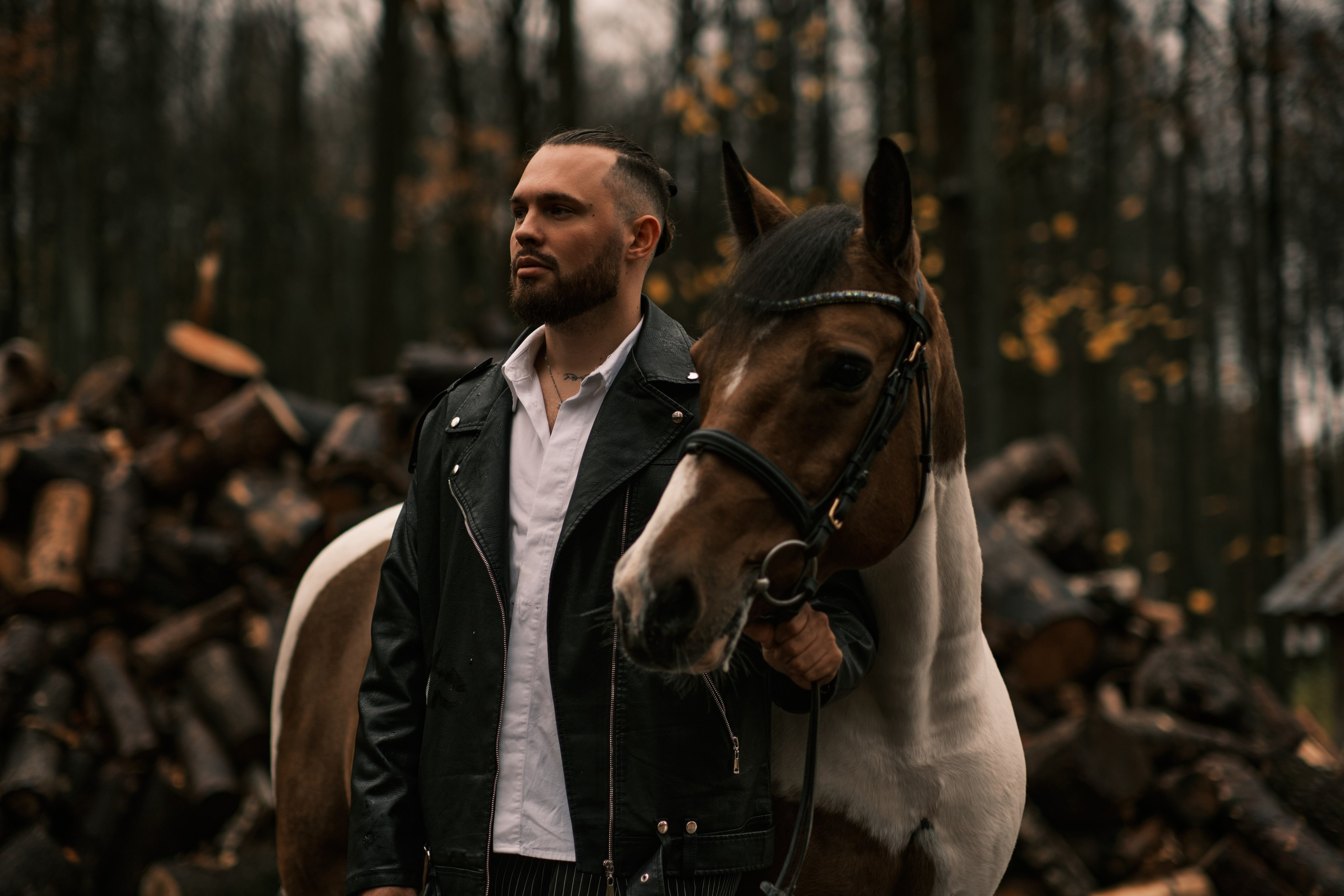 Городская суета. Главная