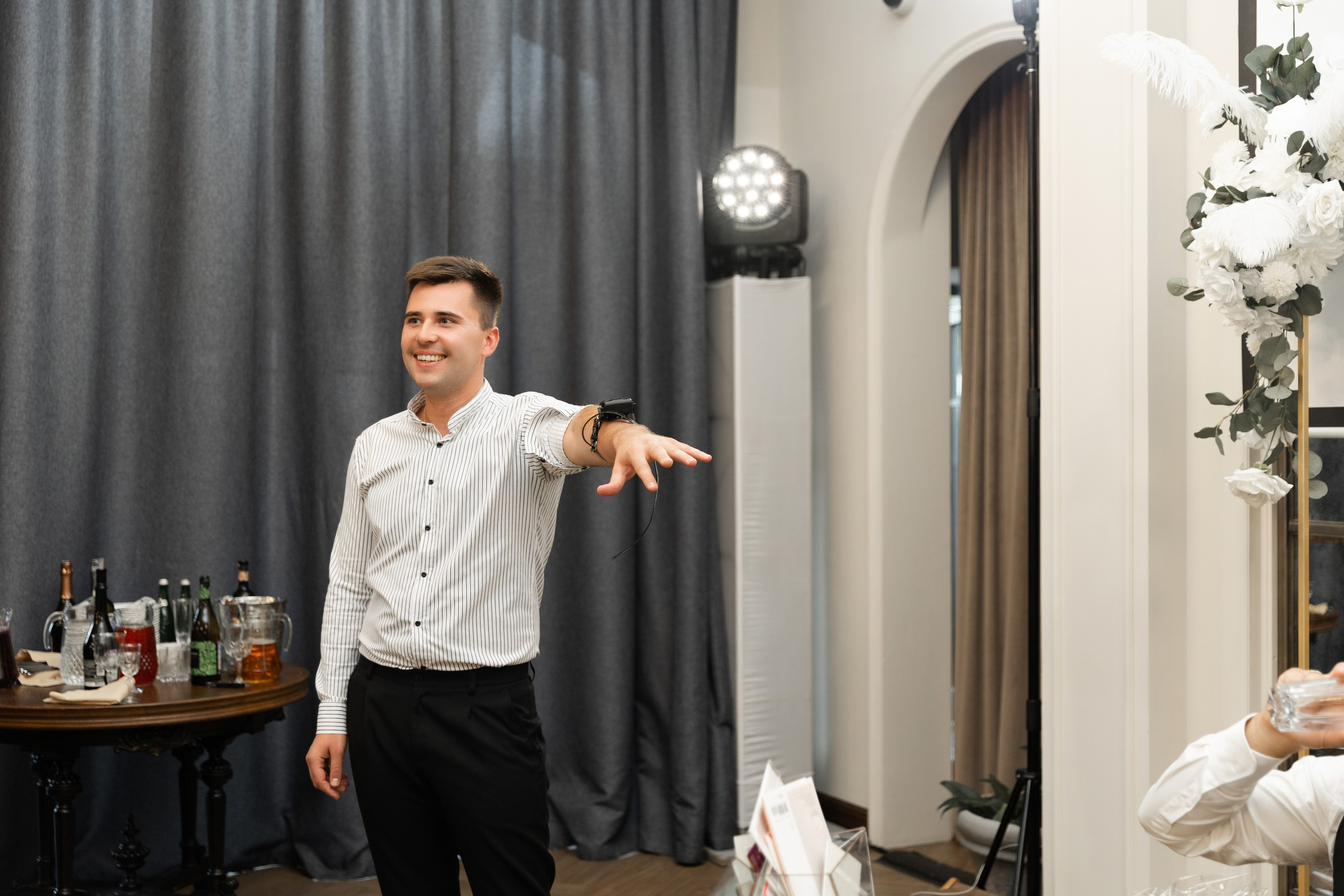 Анна и Михаил. Я Ира и я фотографирую свадьбы более 10 лет