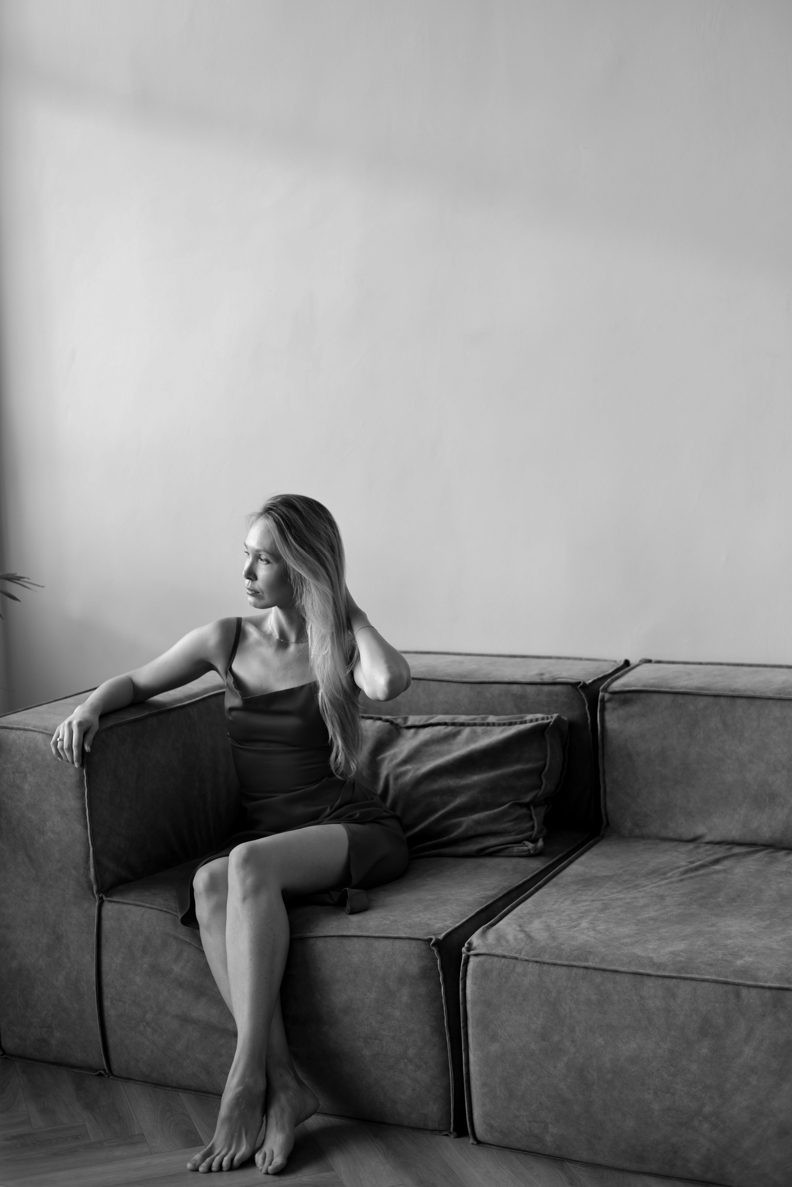 Женская фотосессия в студии. Фотограф в Москве и Королёве Сутягина Мария