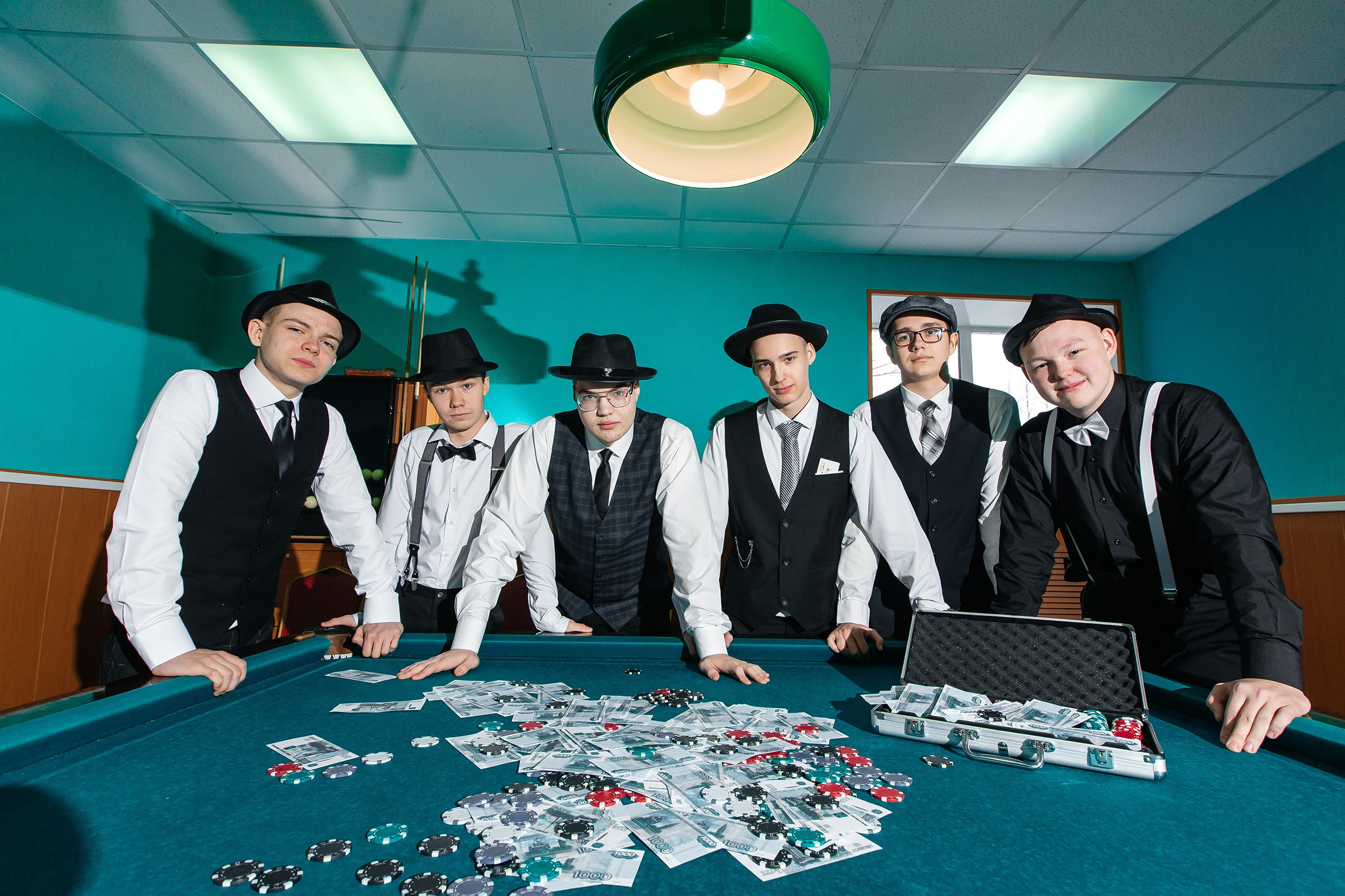 Групповые фото. Главная