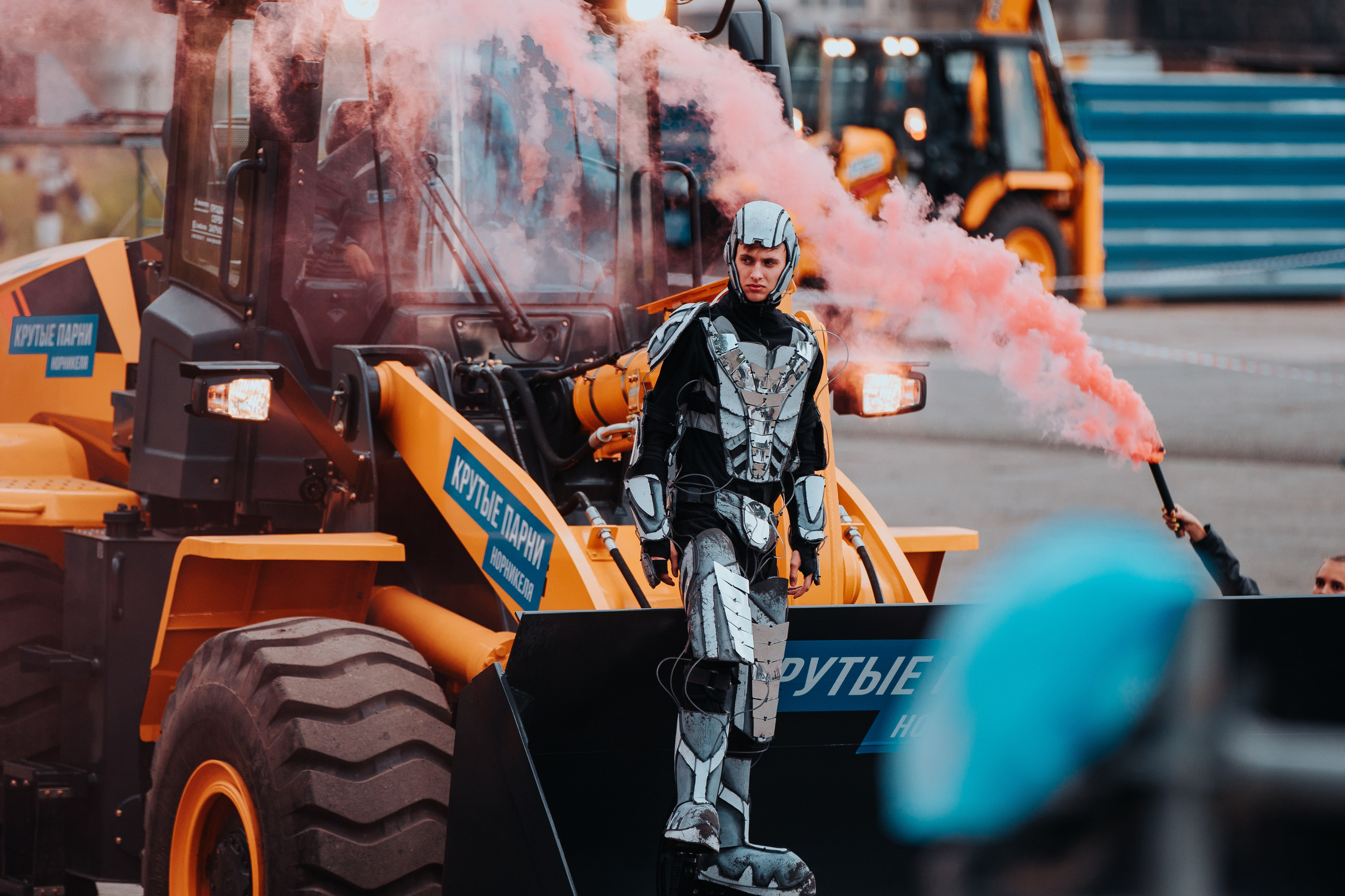 Крутые парни «Норникеля» (шоу). Репортажный фотограф Красноярск Алекс Чампакхам