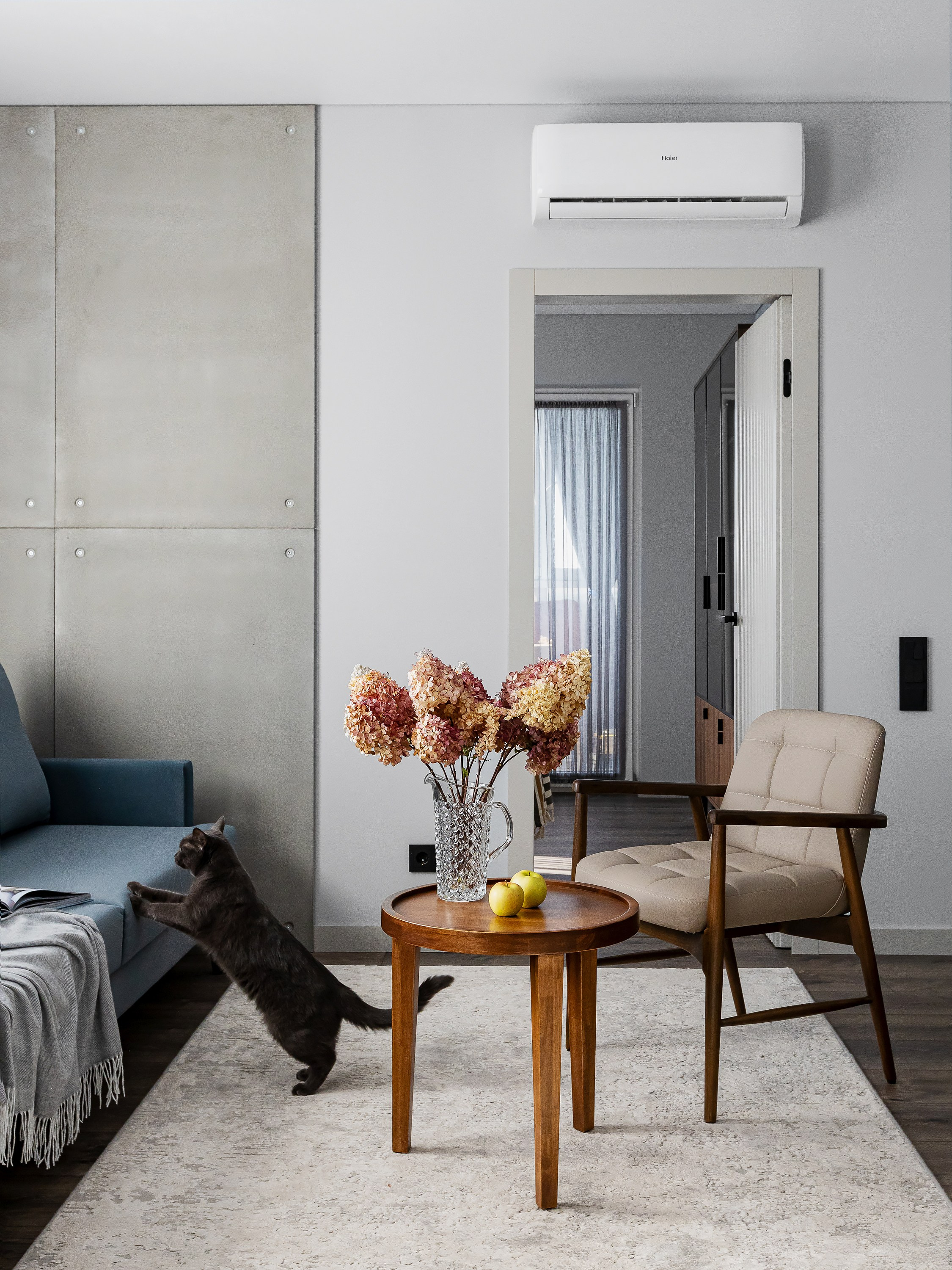 Интерьерный фотограф Виталина Ворошкевич