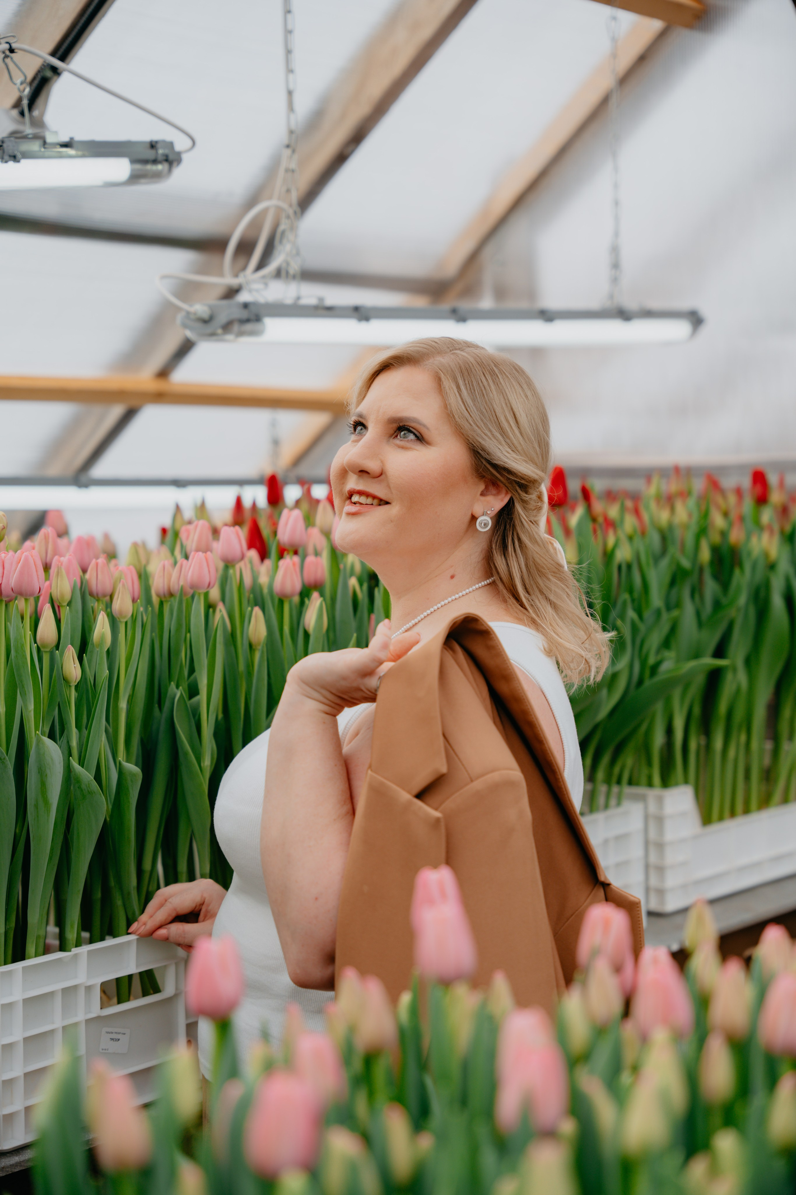 В душе весна