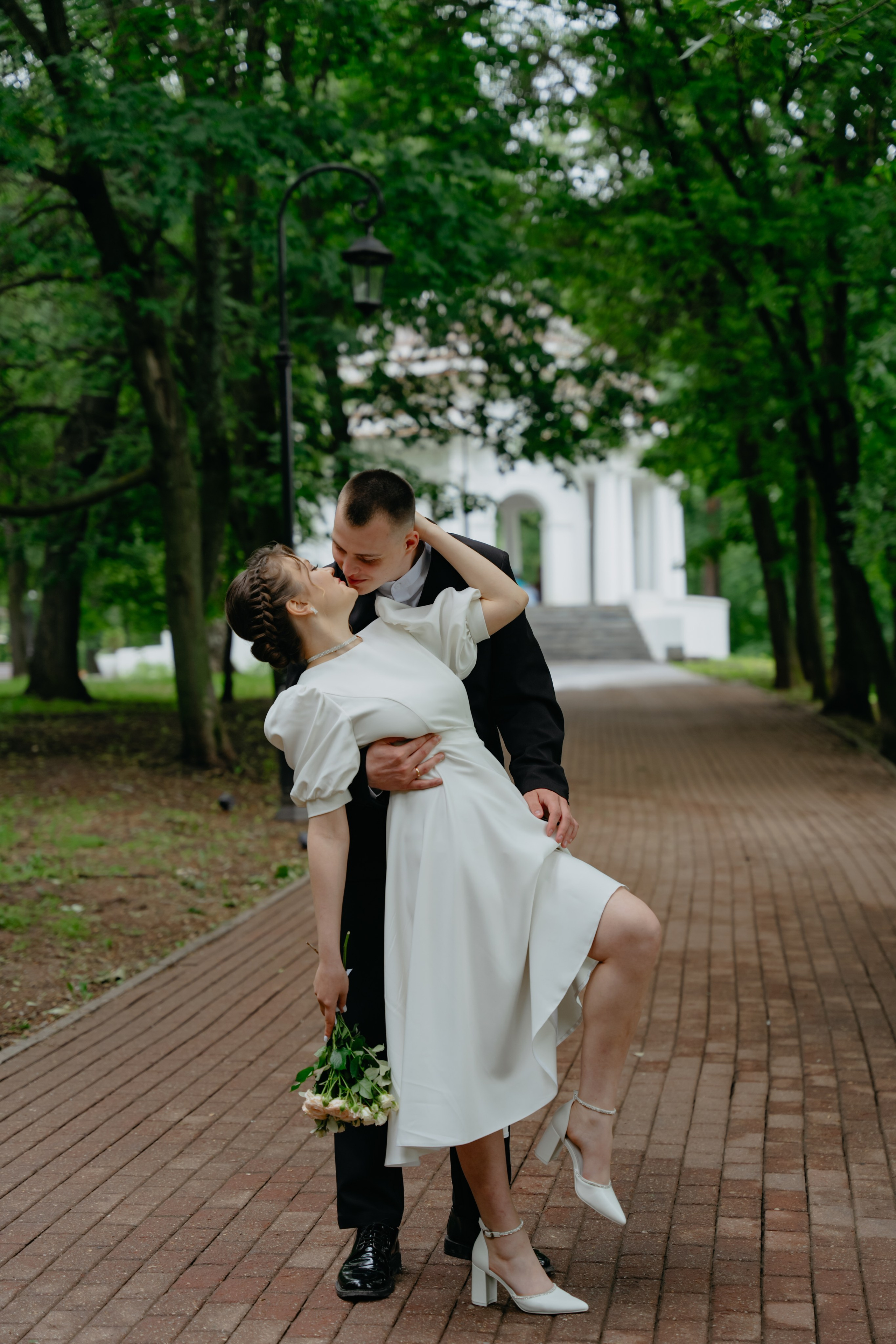 Карина и Денис. Мелодия любви