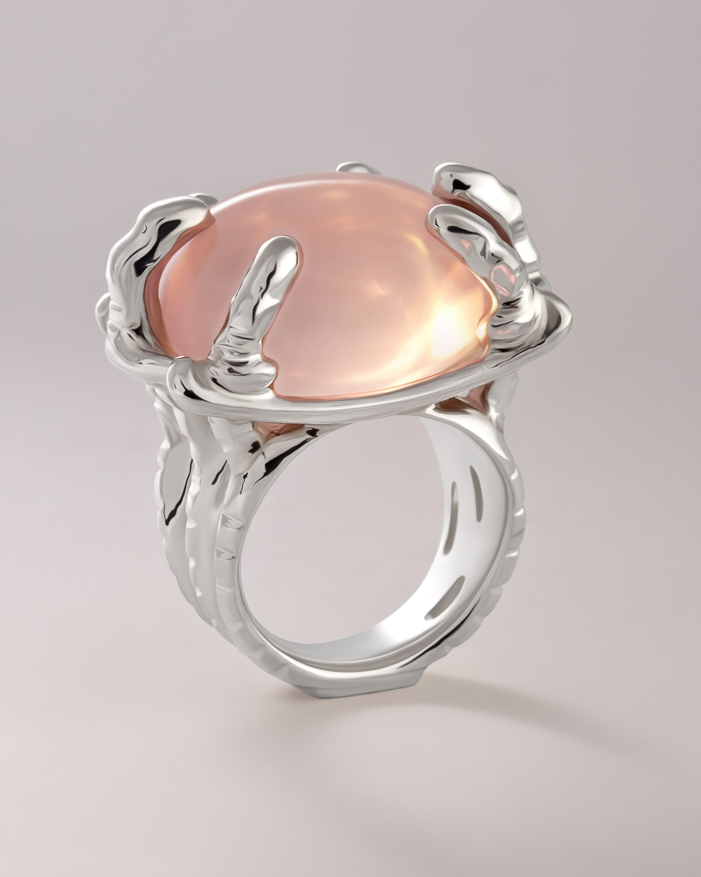 Jewelry. Retoucher Natali Krasulina / Retouch photo