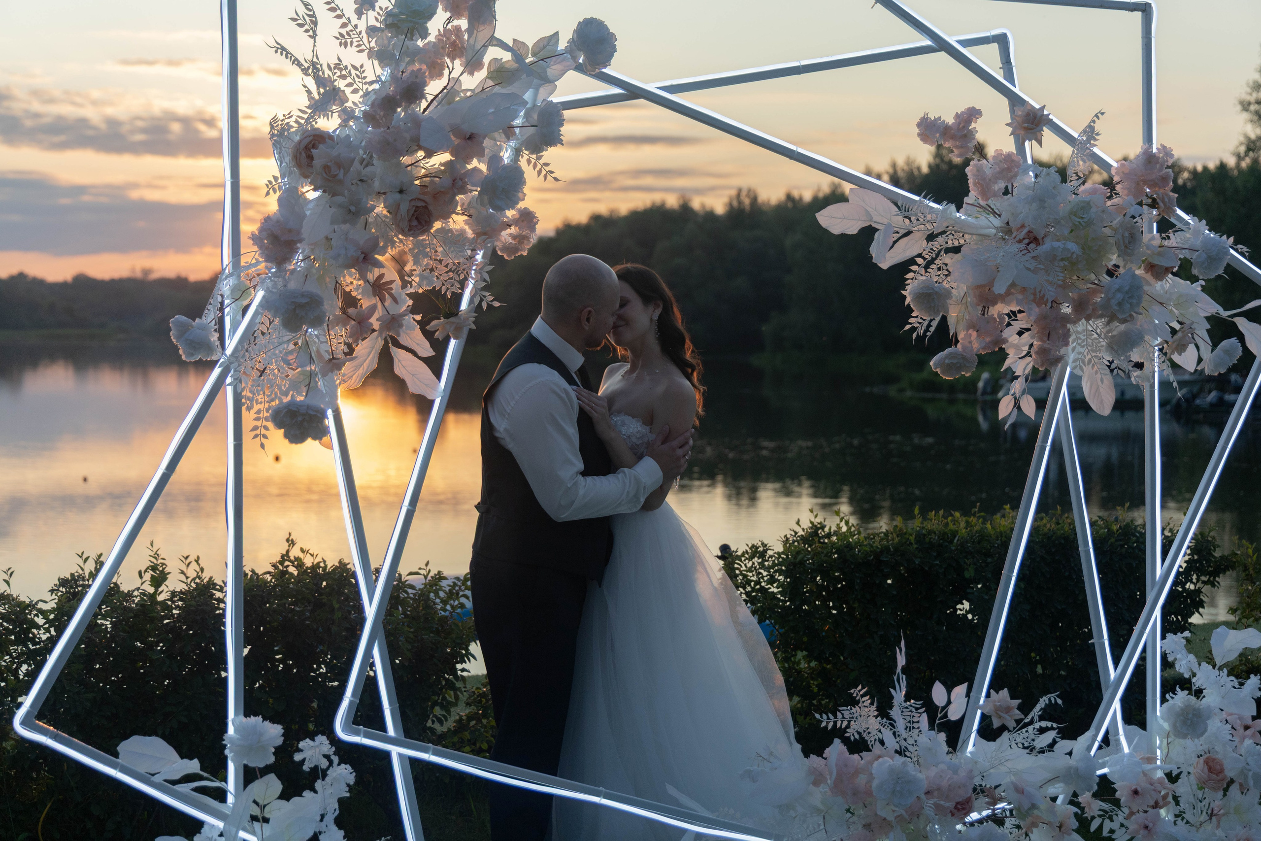 Ольга и Максим. Фотограф в Самаре Ксения Владимировна