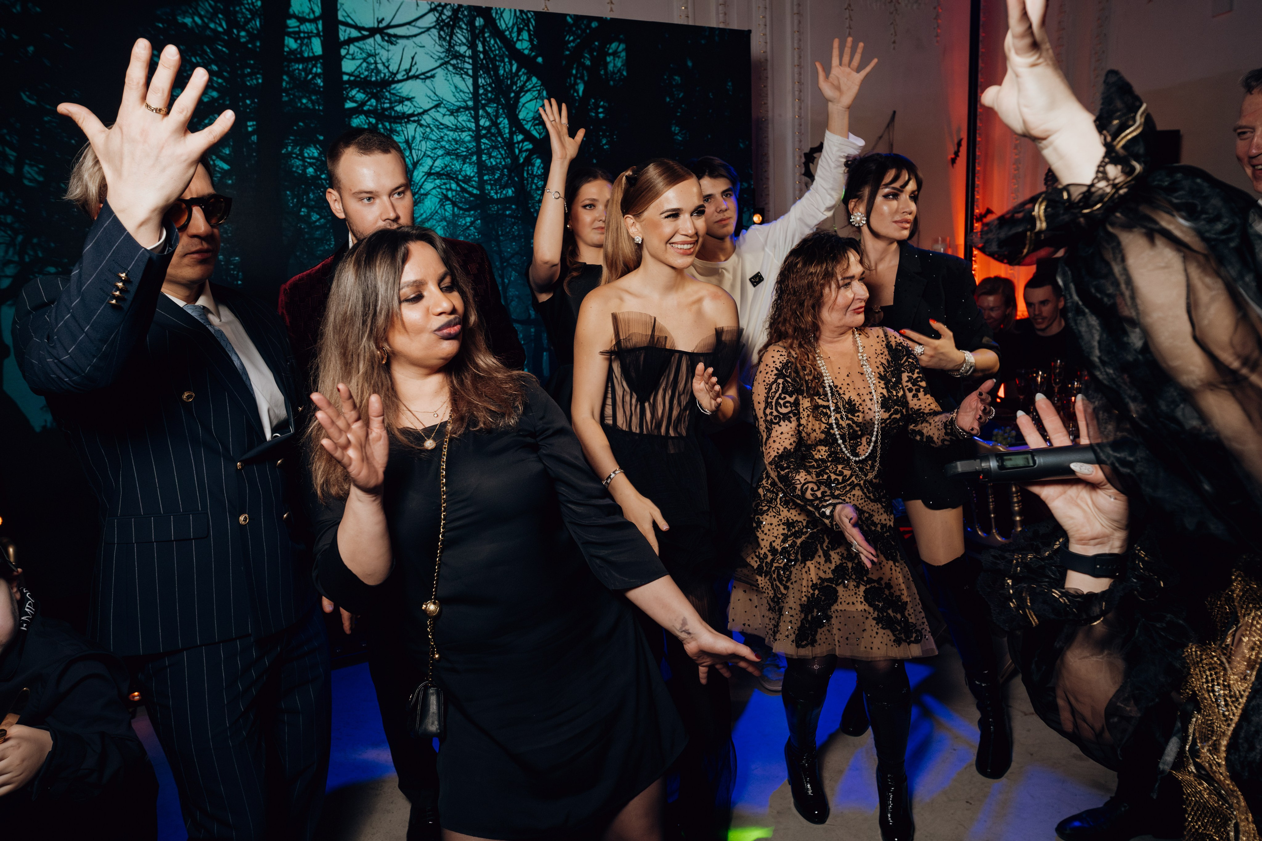 Корпоративы/Праздники. Фотограф и видеограф в Северной столице