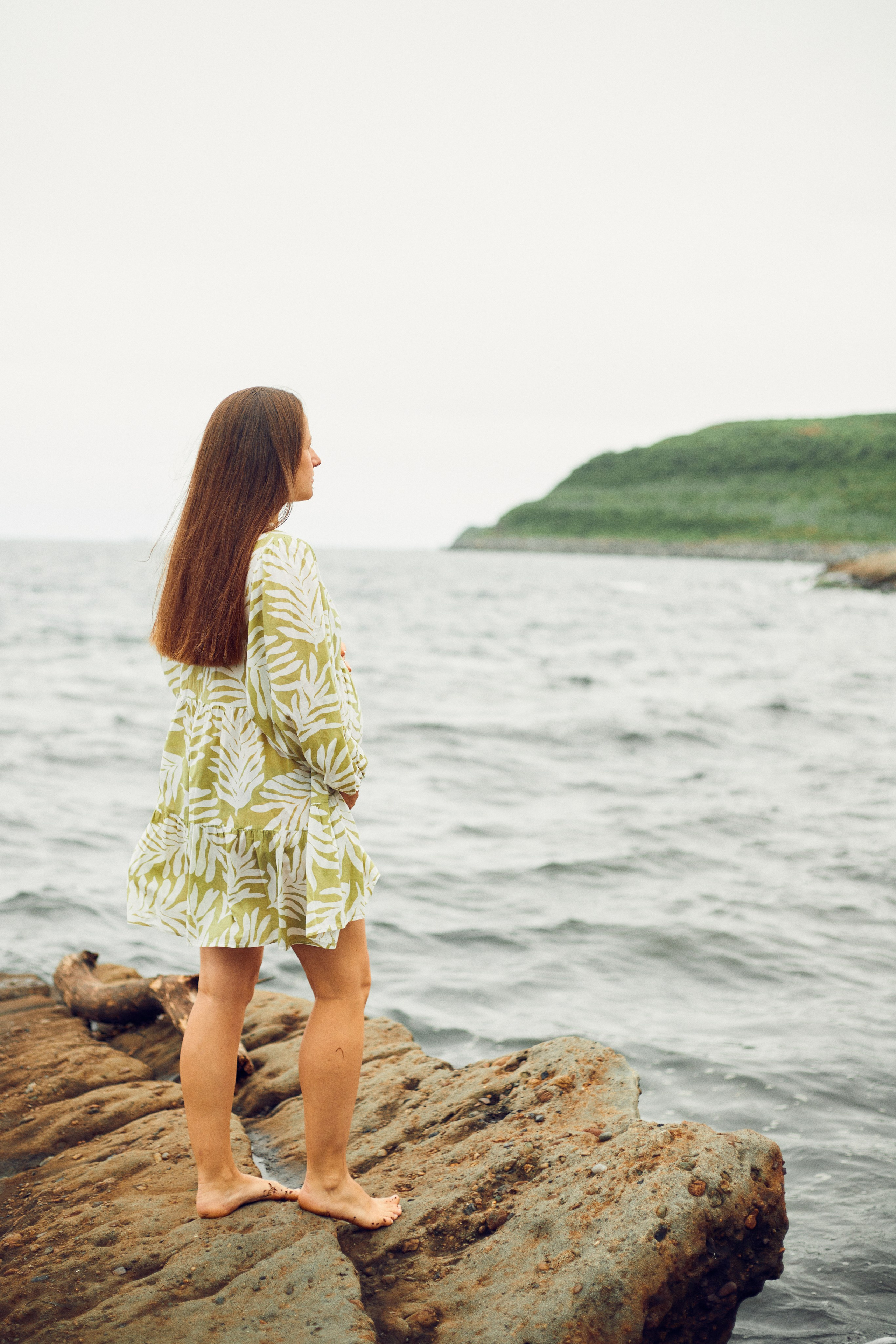 Утро на море или летающий самолет. Фотограф Ионова Анастасия, г Владивосток