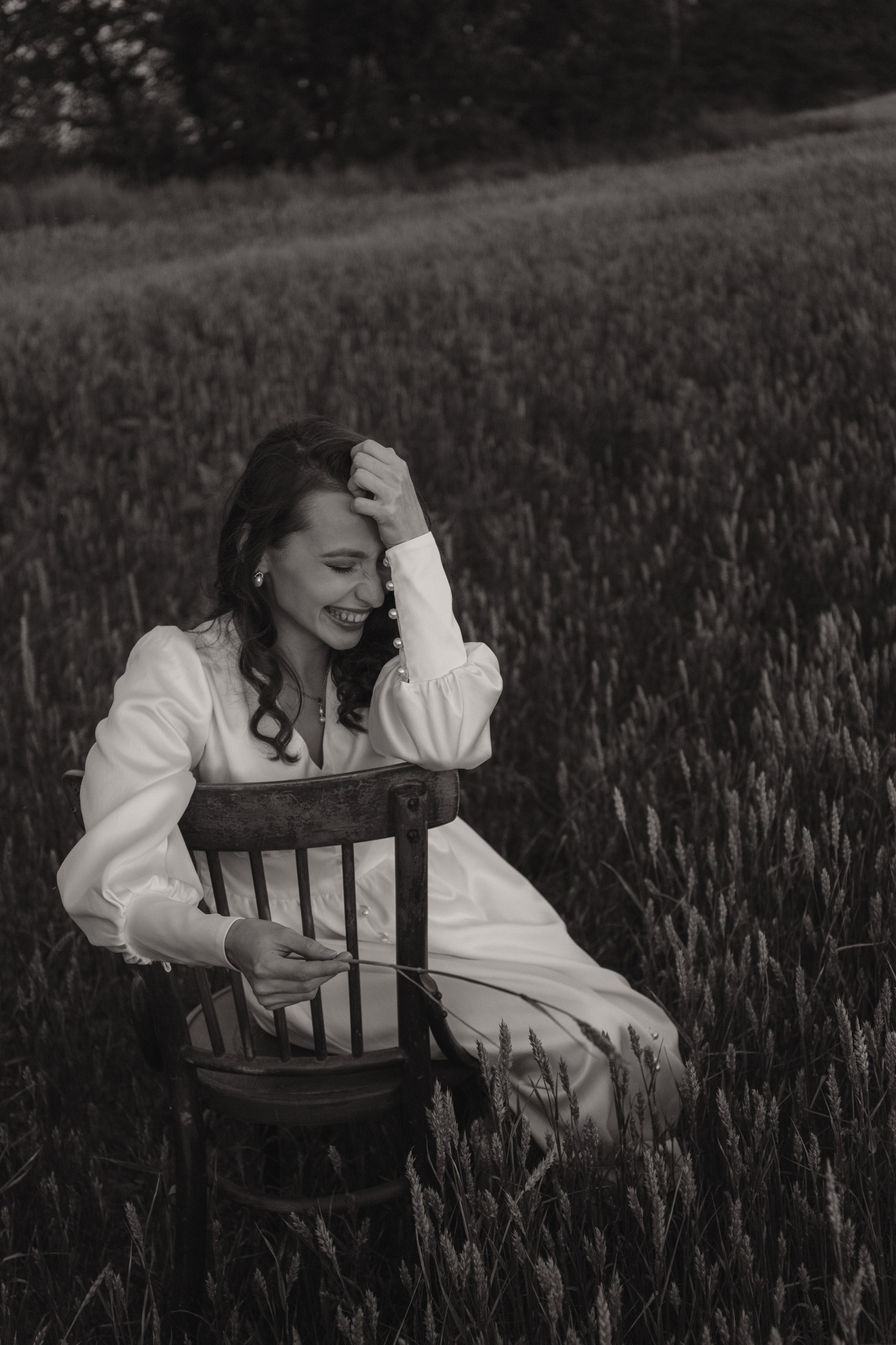 По полюшку. Свадебный и семейный фотограф Злата Вдовина