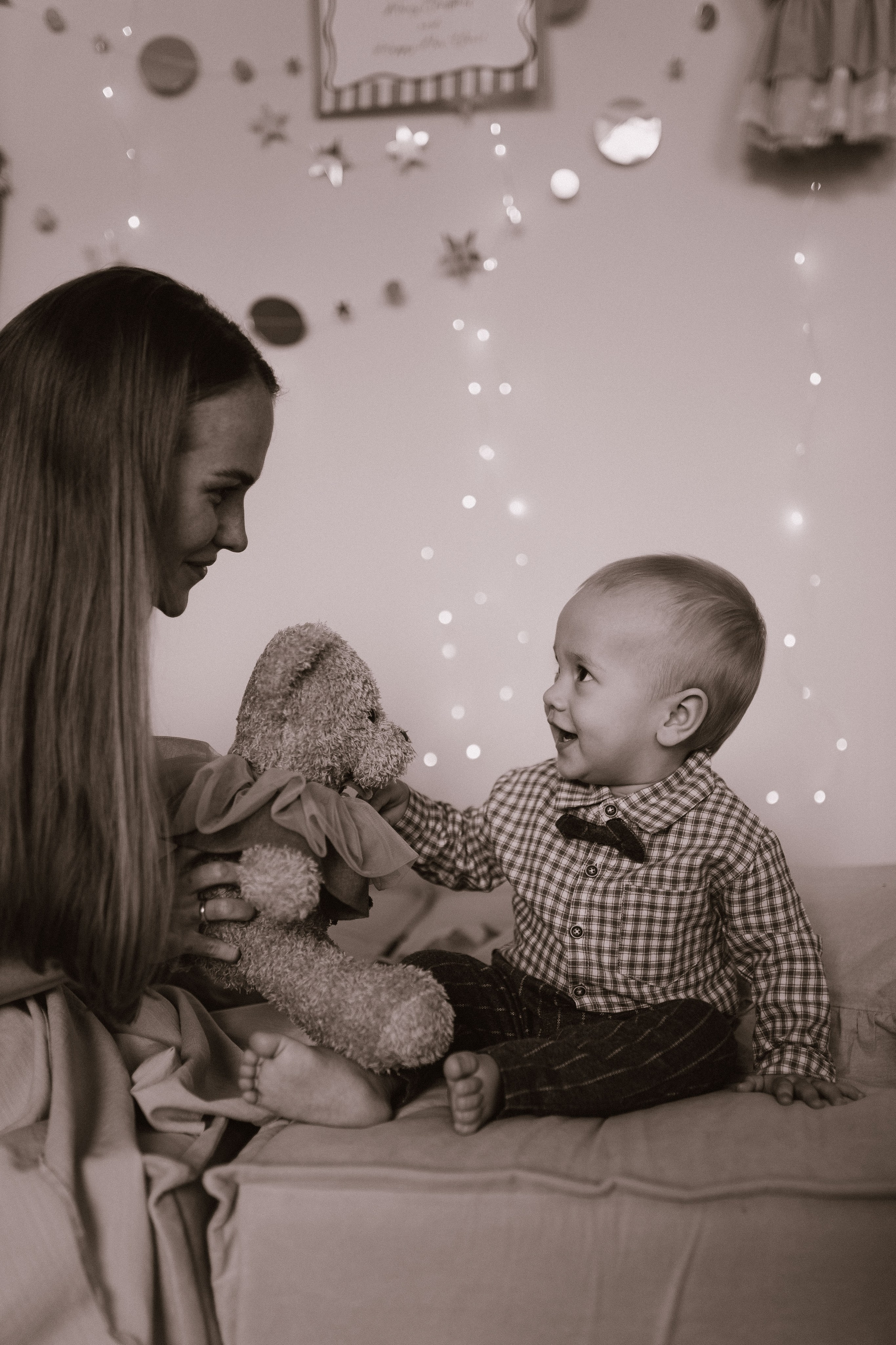 Дамиру годик, история под новый год. Фотограф в Ставрополе Svetlana Matveeva