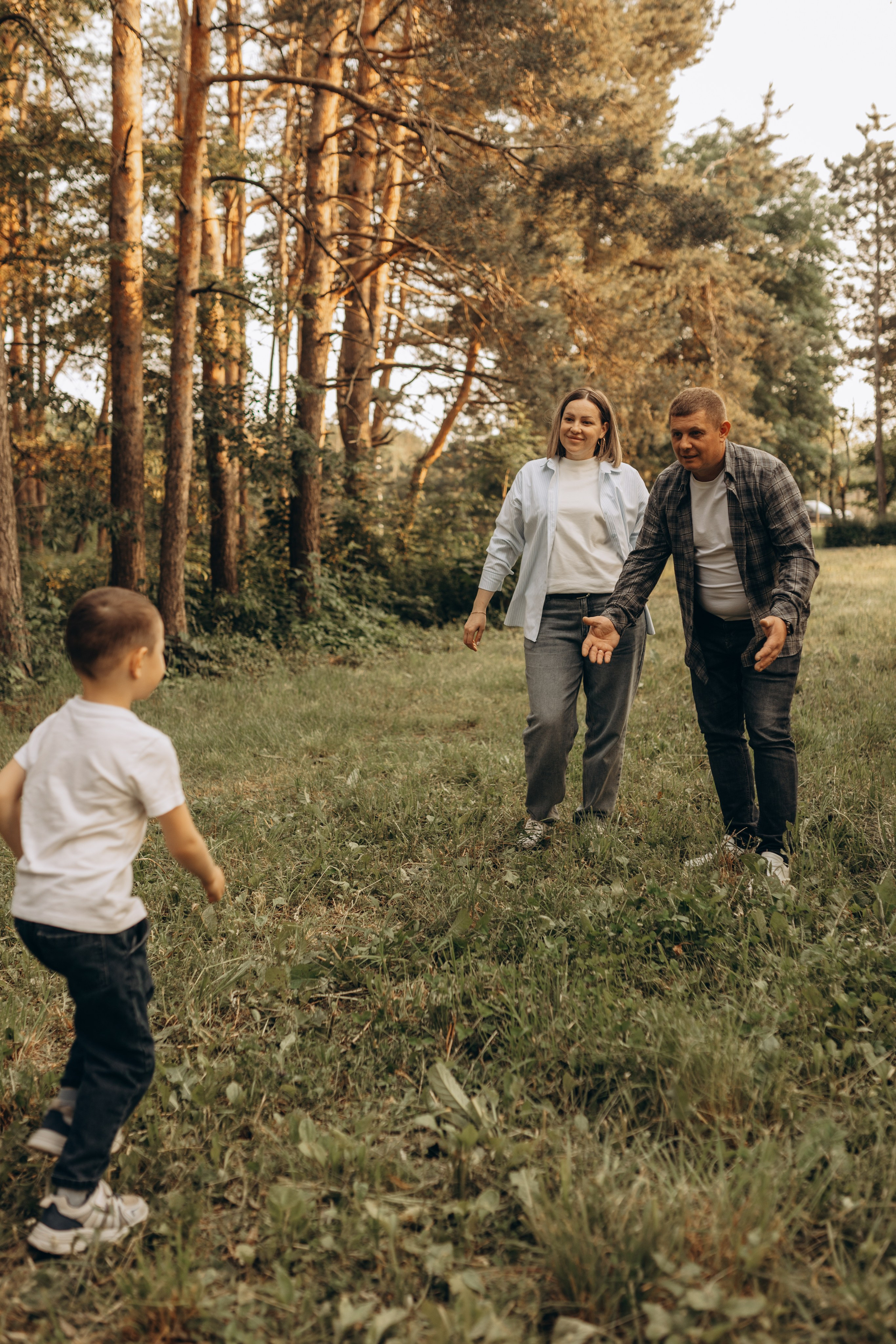 Фотосессия семейная Юрий, Елена Даня. Фотограф в Ставрополе Svetlana Matveeva