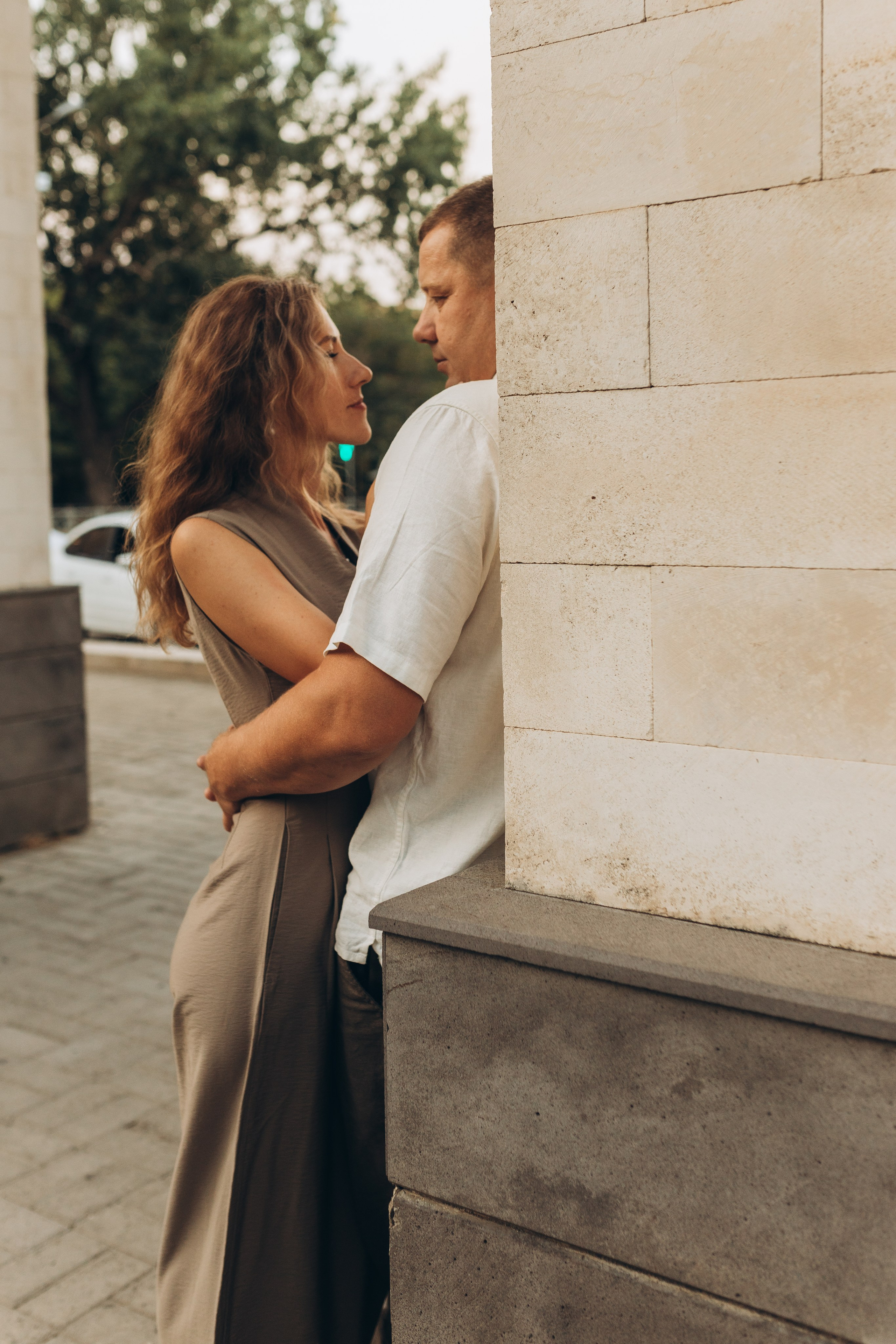 Фото-прогулка по городу с Русланом и Надеждой. Фотограф в Ставрополе Svetlana Matveeva