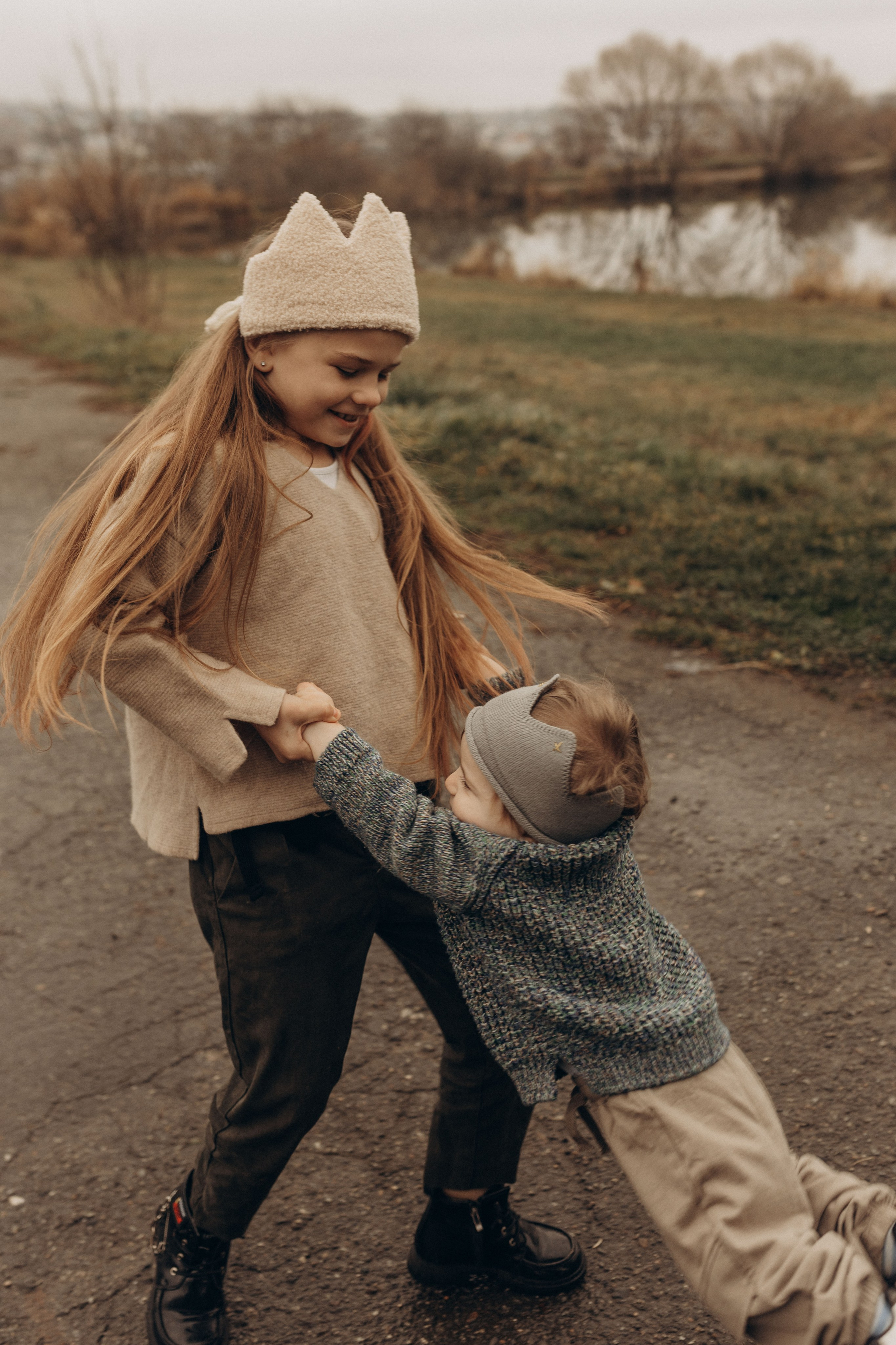 Рыбалка на Елагином пруду. Семейная фотосессия. Фотограф в Ставрополе Svetlana Matveeva