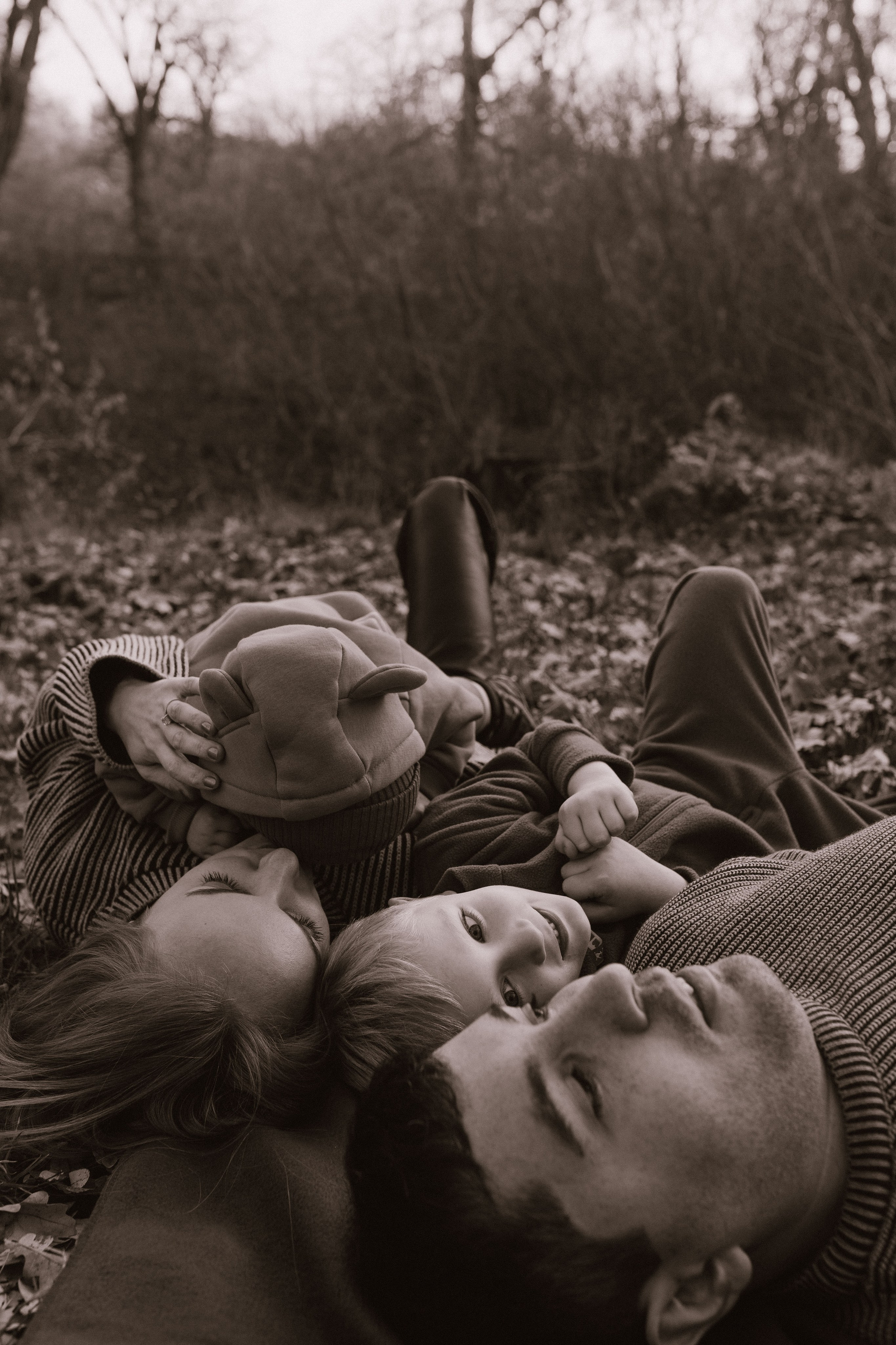 Семейная осенняя фотосессия. Фотограф в Ставрополе Svetlana Matveeva