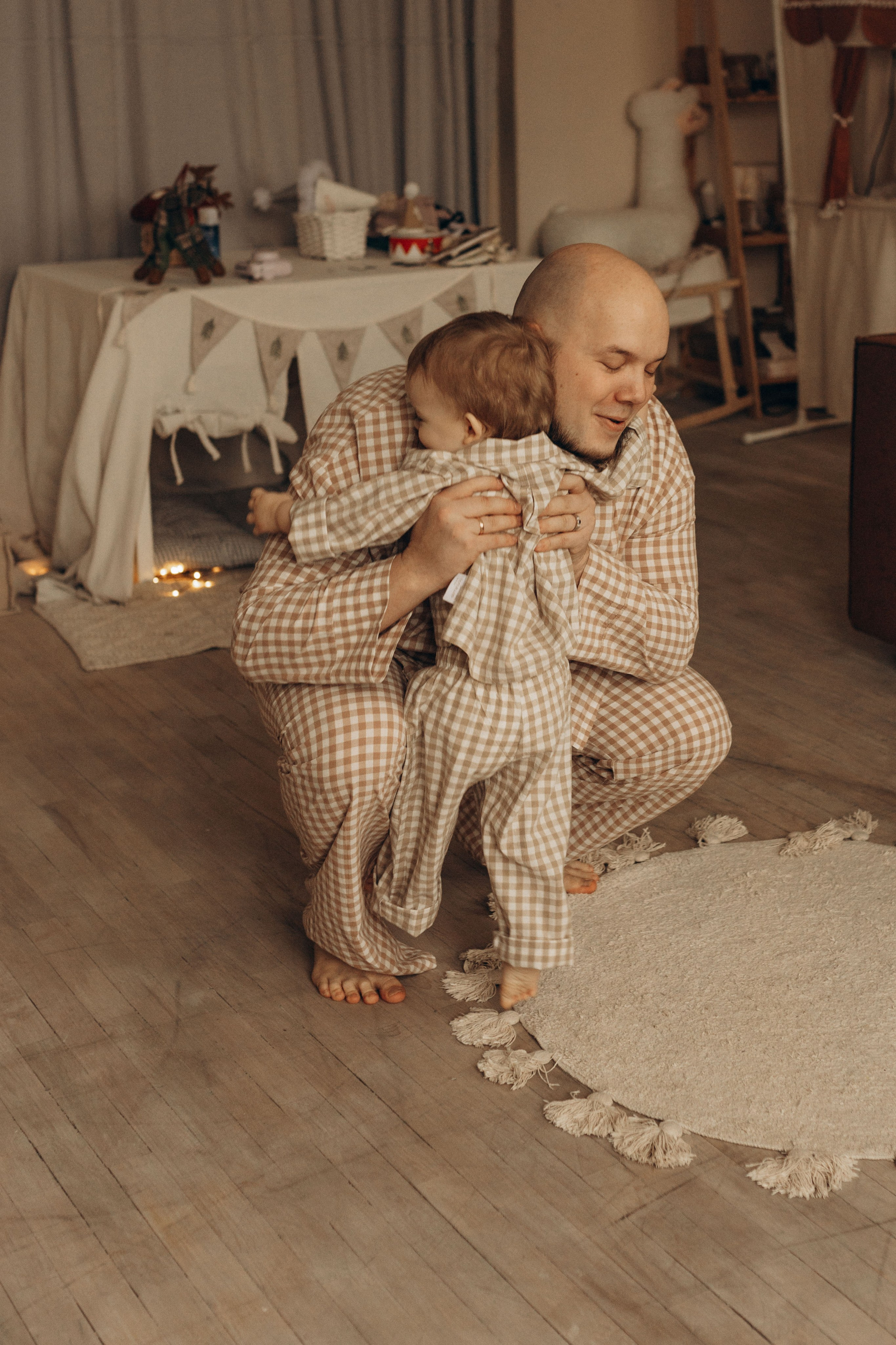 Новогоднее чудо для маленького Ромы. Фотограф в Ставрополе Svetlana Matveeva