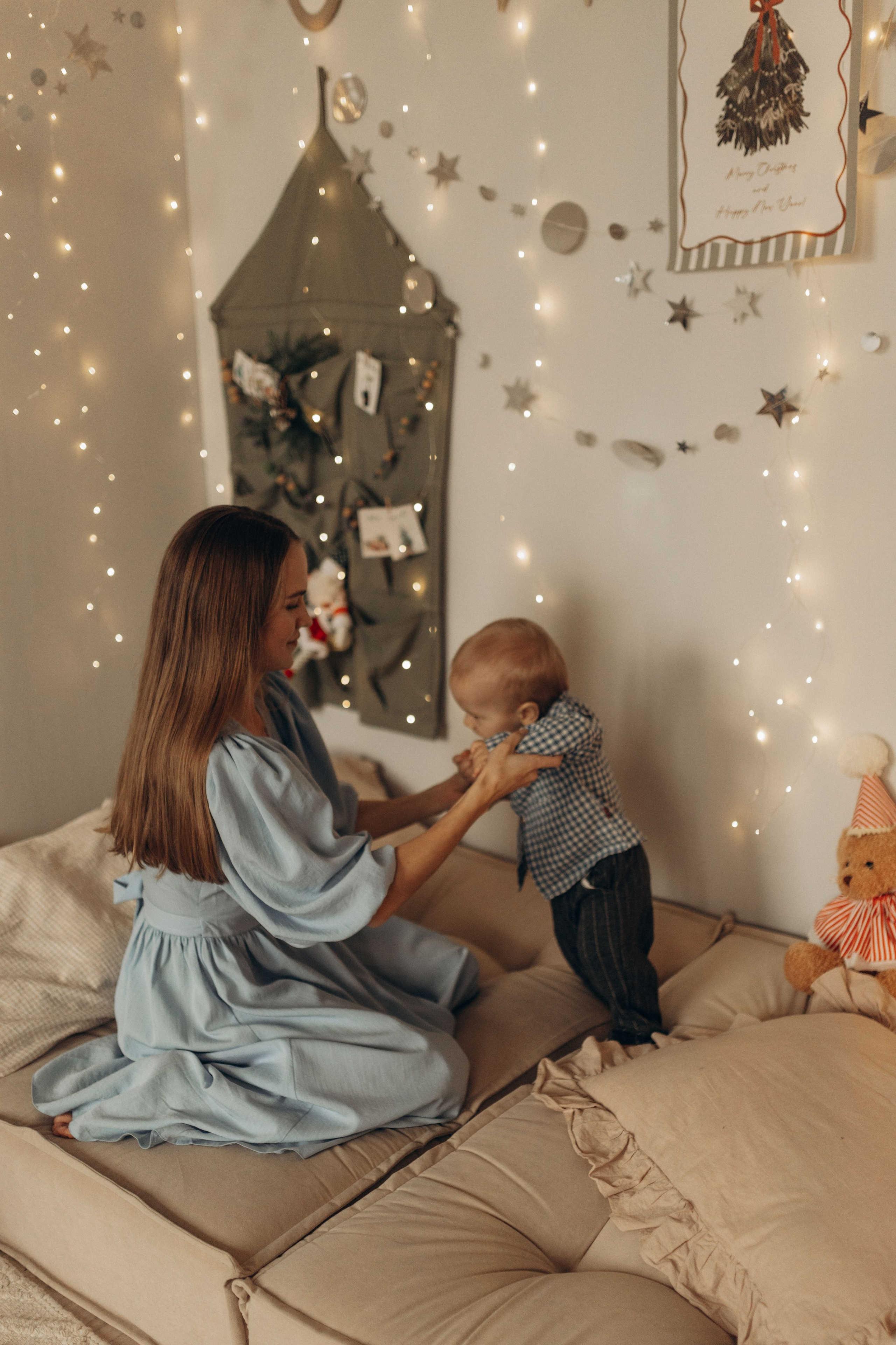 Дамиру годик, история под новый год. Фотограф в Ставрополе Svetlana Matveeva