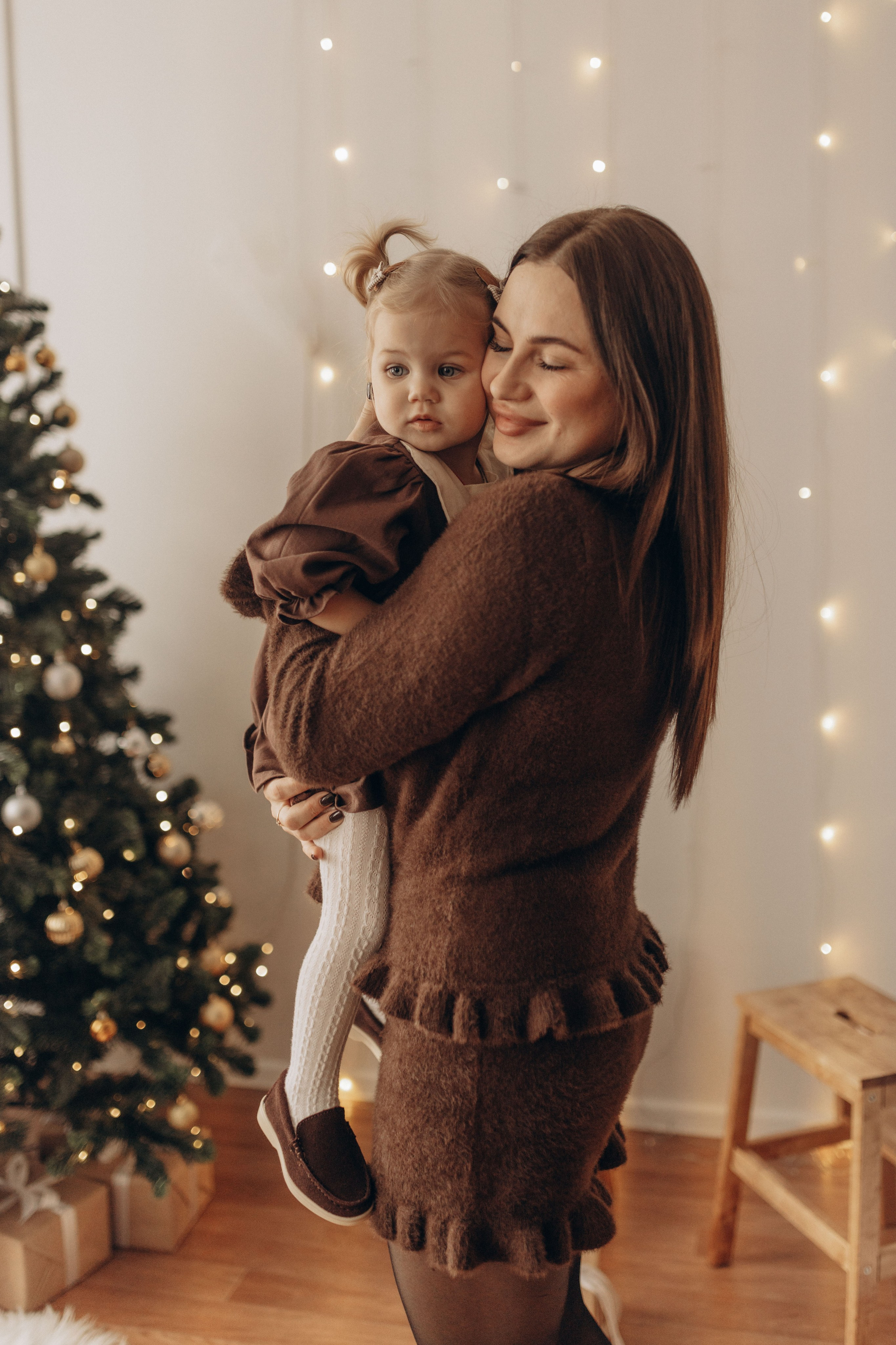 День рождения-новогодняя. Фотограф в Ставрополе Svetlana Matveeva