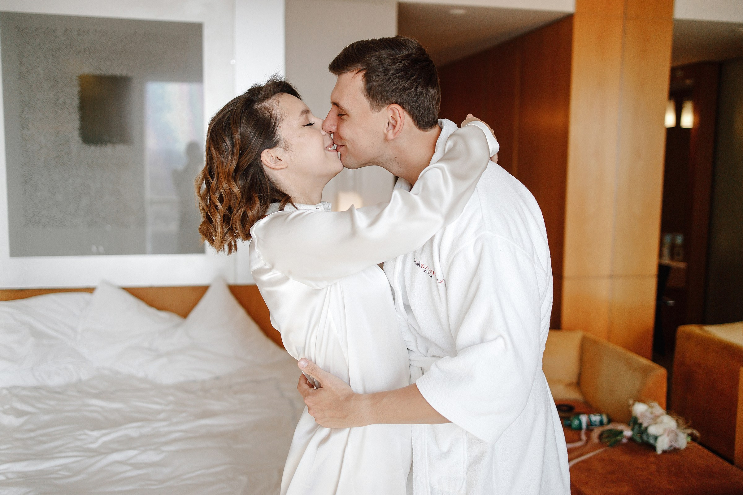 Анна и Иван. Свадебный и репортажный фотограф в Воронеже Сергей Максимов