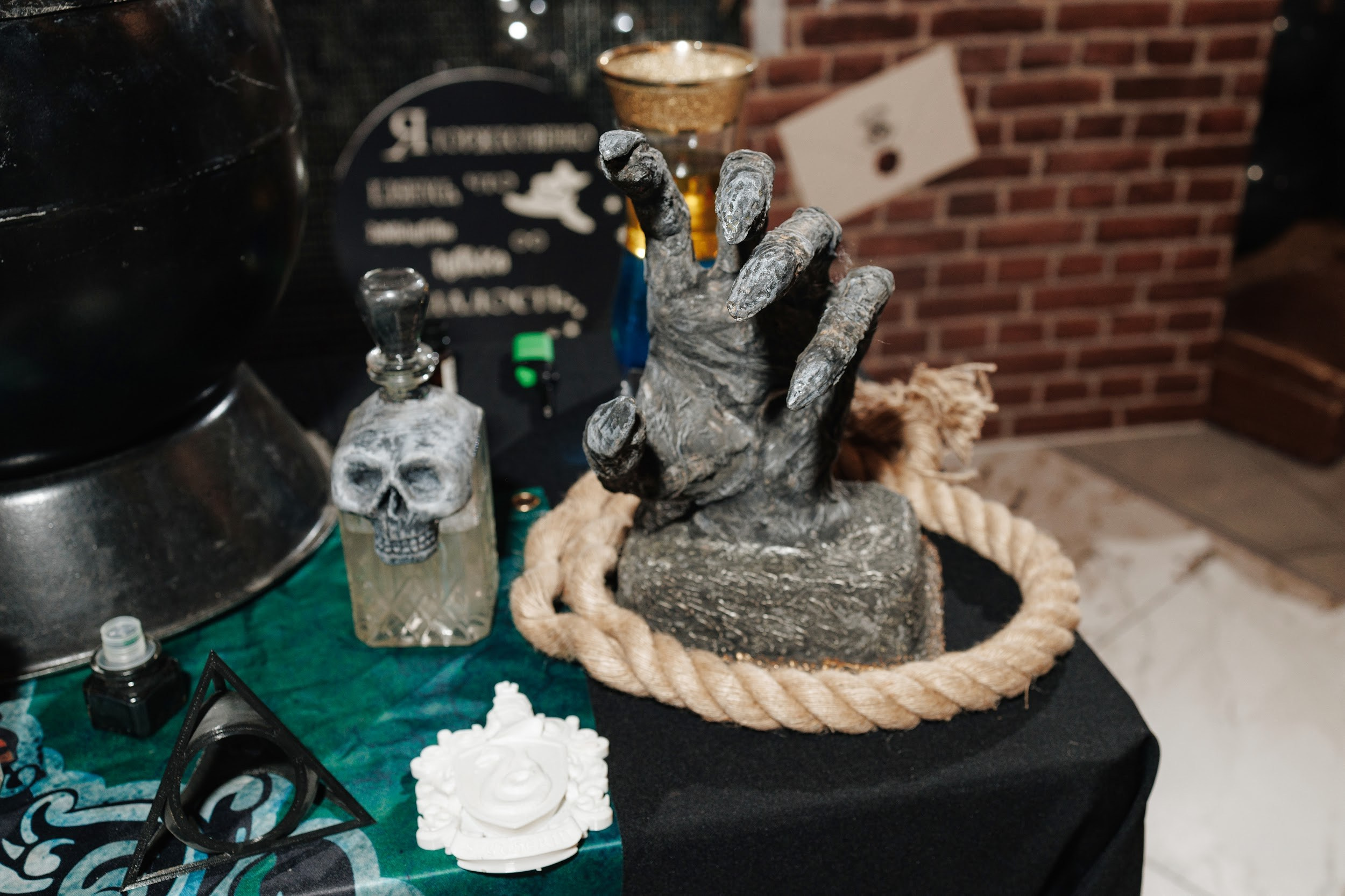 Harry Potter. Свадебный и репортажный фотограф в Воронеже Сергей Максимов