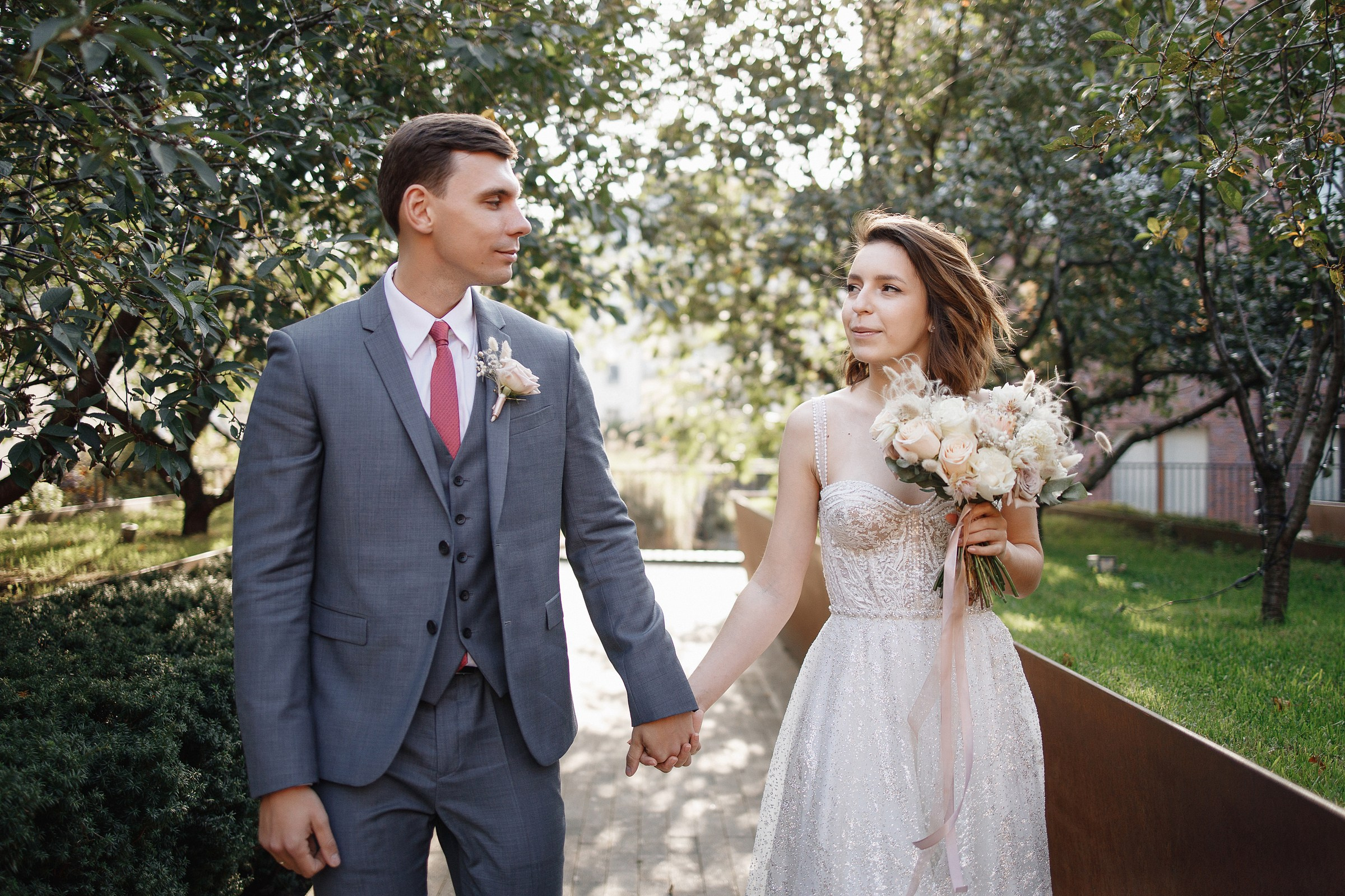 Анна и Иван. Свадебный и репортажный фотограф в Воронеже Сергей Максимов