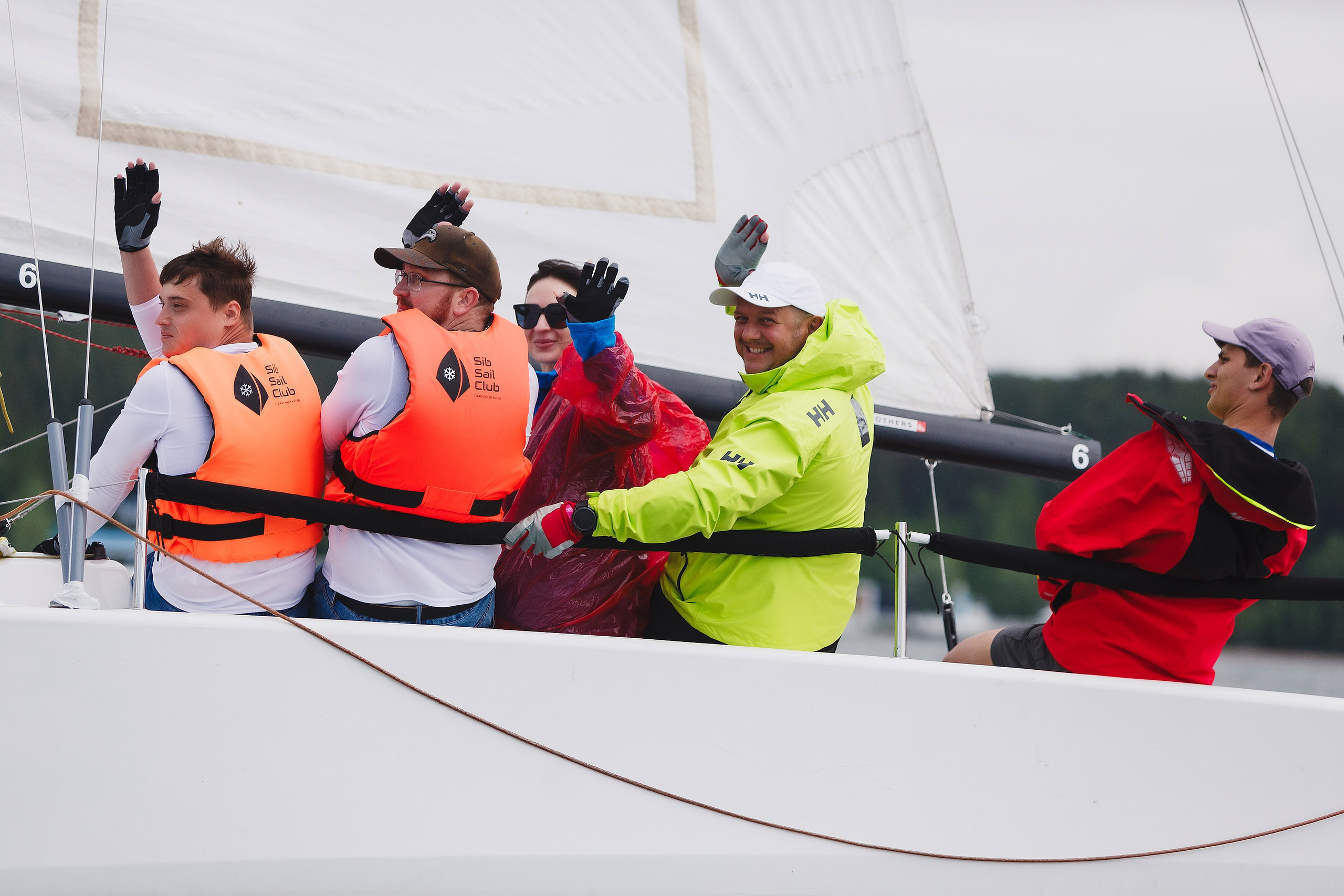 ЯХТИНГ. Roman Photo