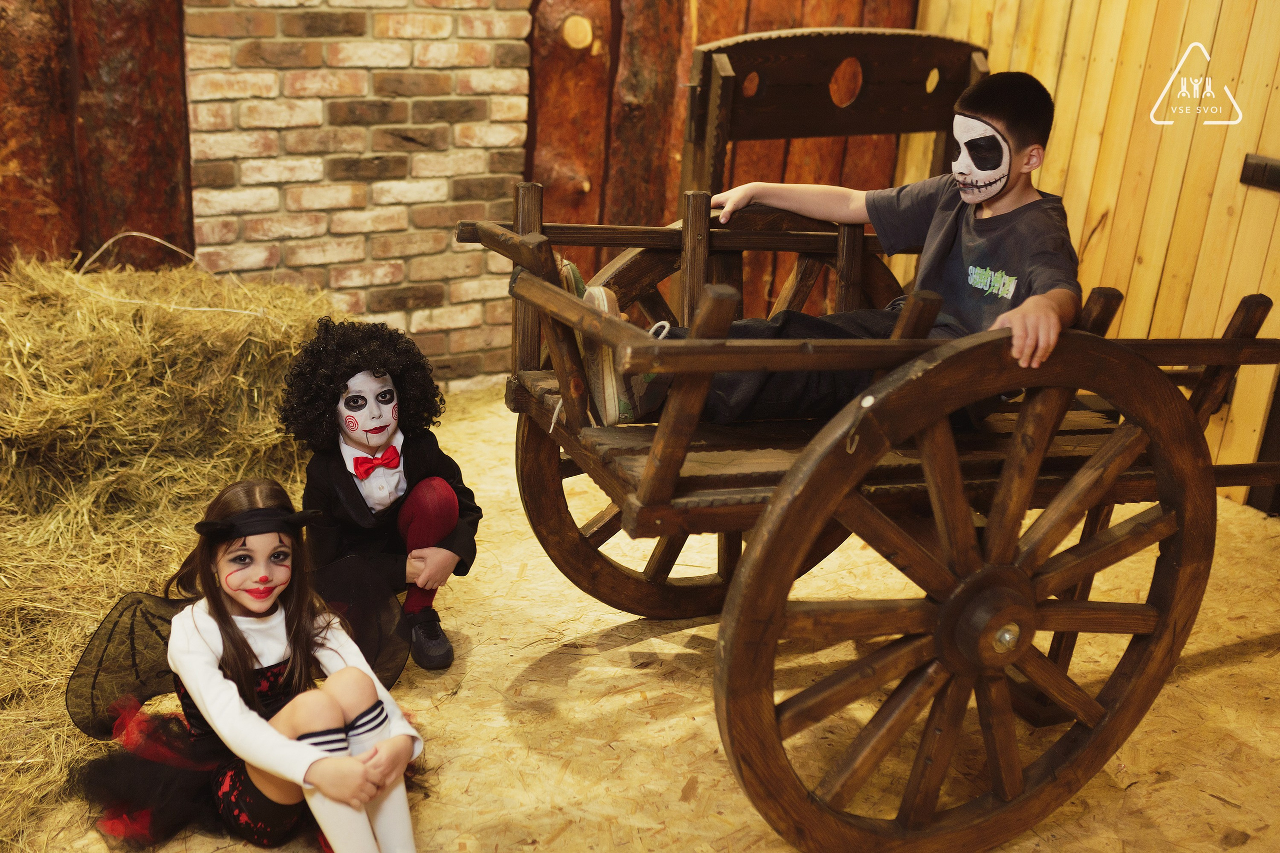 ДЕТИ. Roman Photo