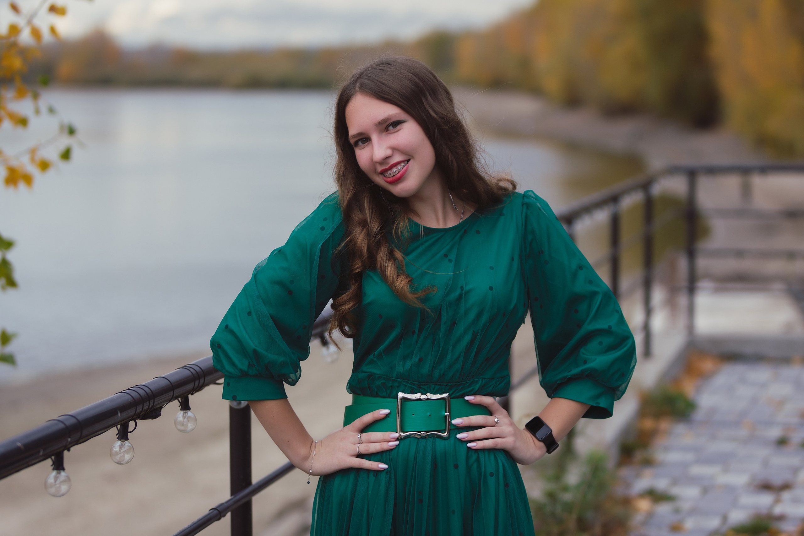 Полина и Андрей. Roman Photo