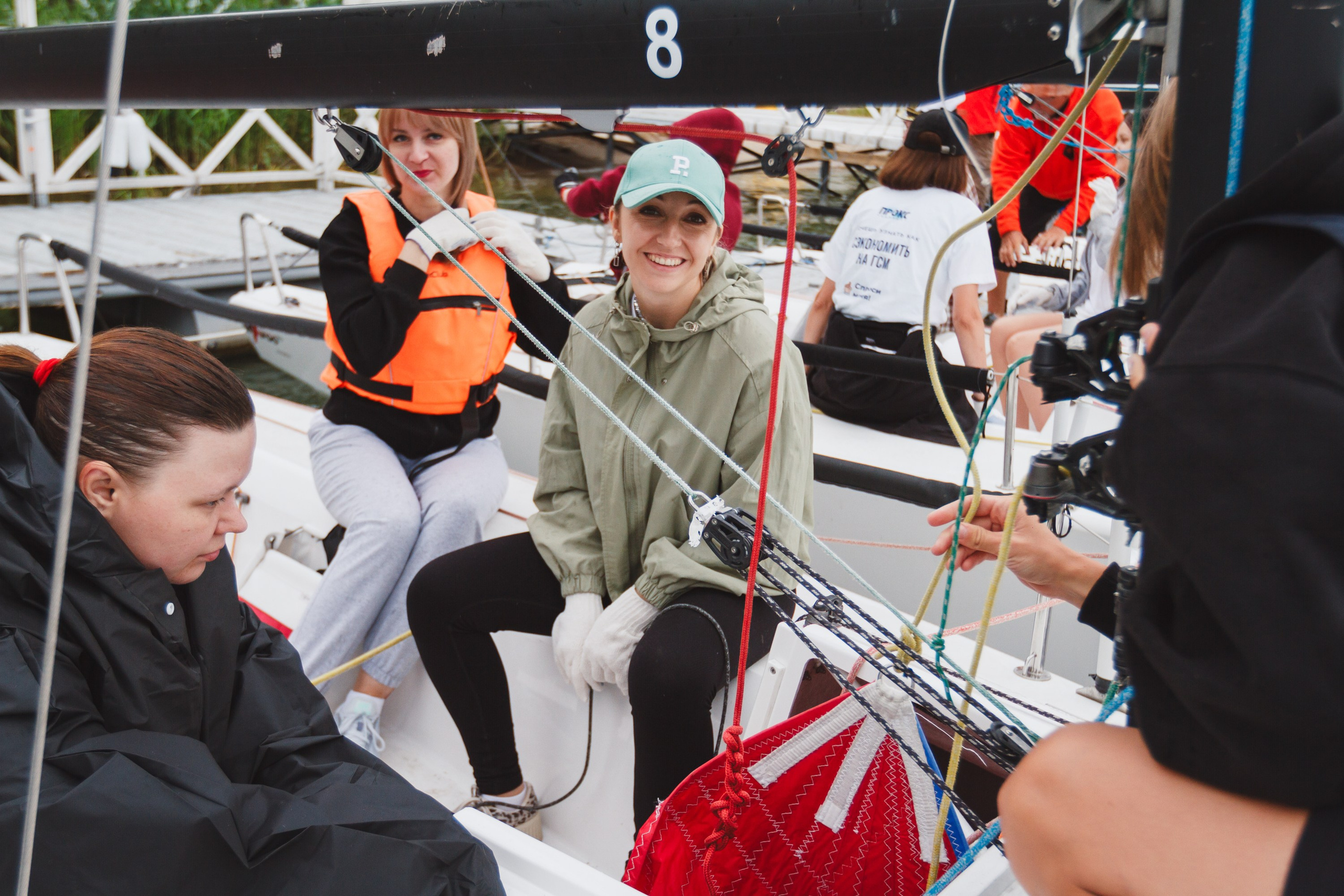 ЯХТИНГ. Roman Photo